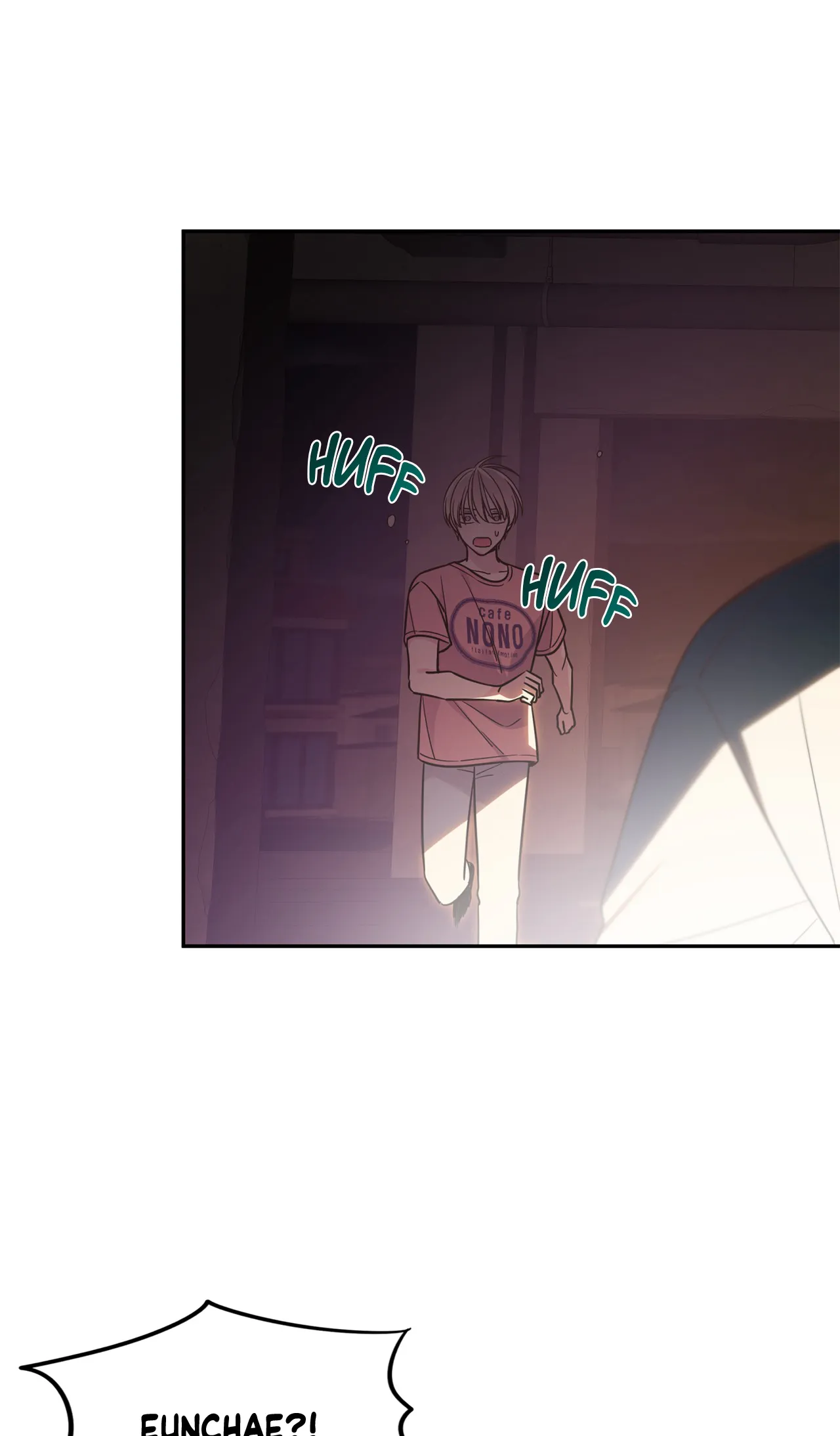 Shuffle - Chapter 94 Page 35