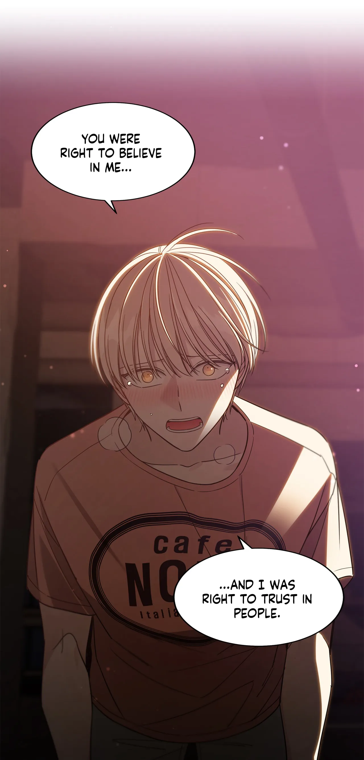 Shuffle - Chapter 94 Page 38