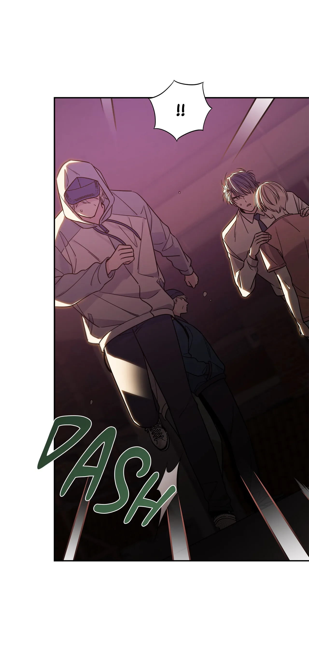 Shuffle - Chapter 94 Page 43