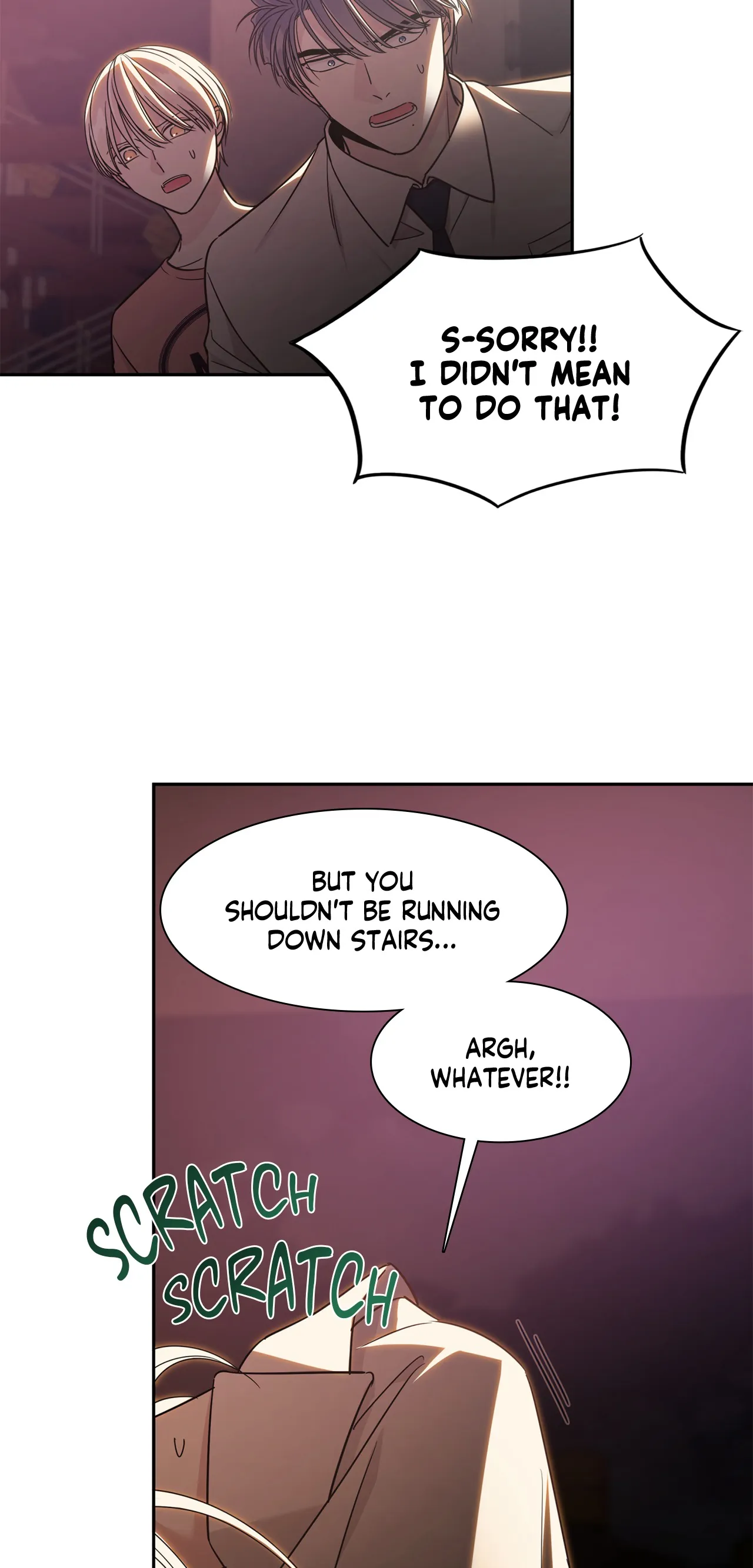 Shuffle - Chapter 94 Page 47