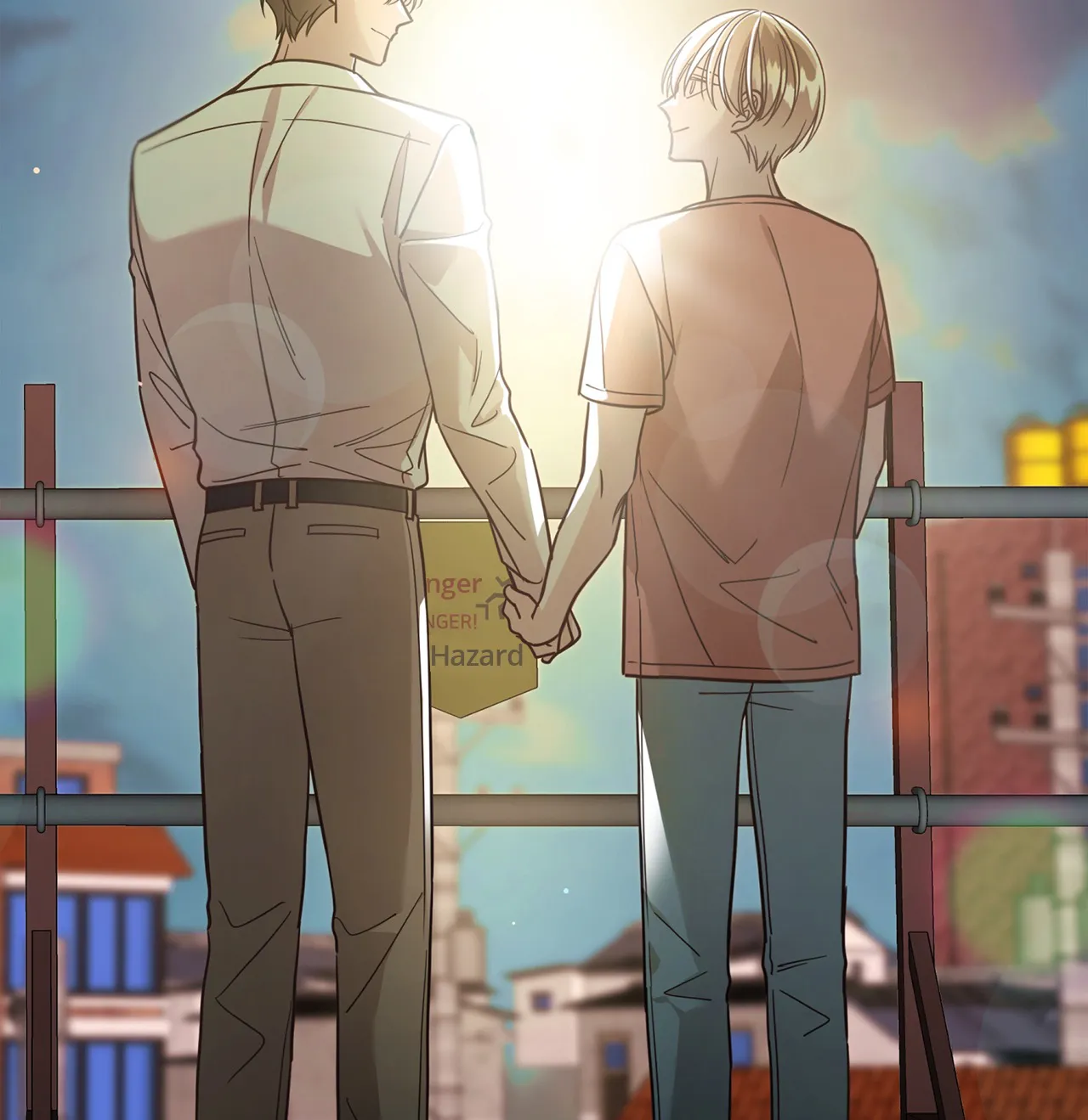 Shuffle - Chapter 94 Page 63