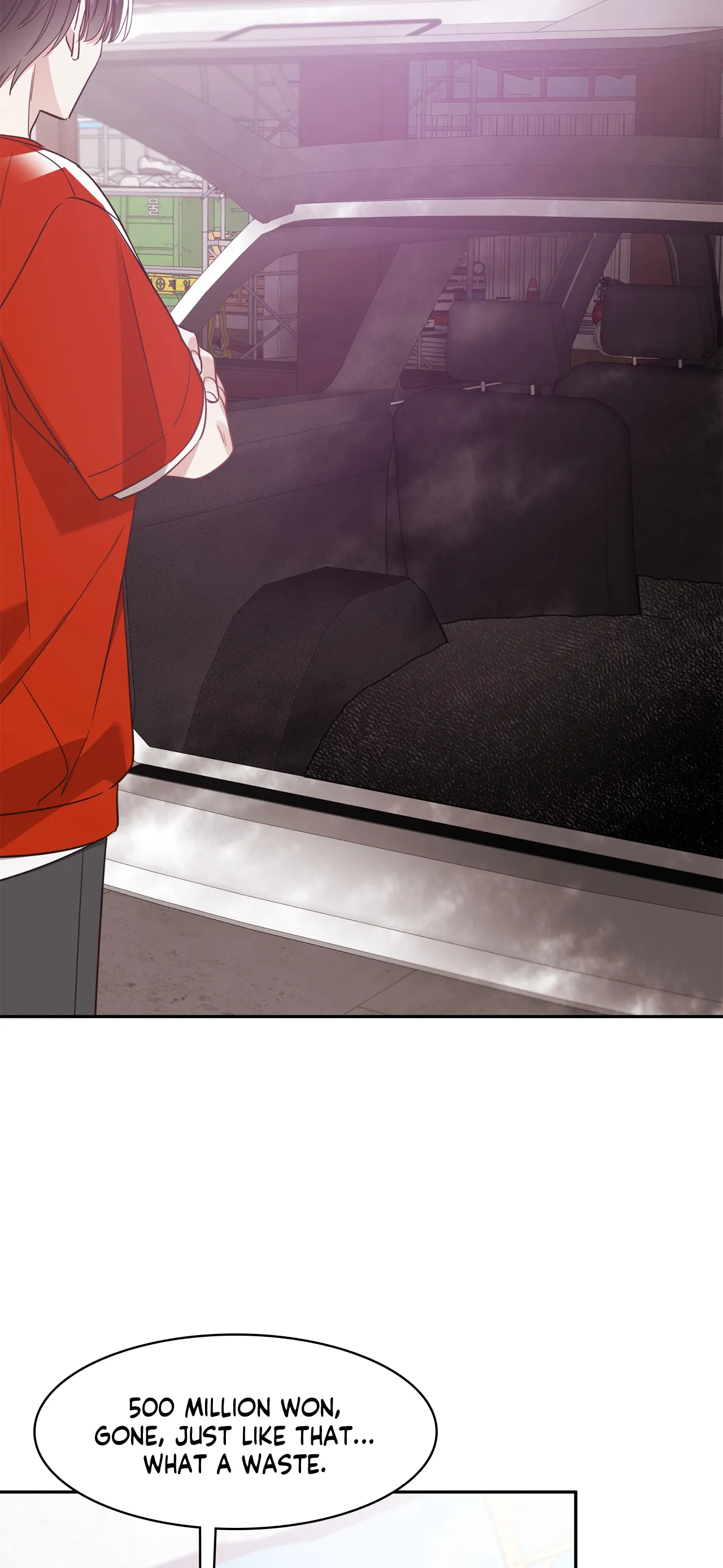 Shuffle - Chapter 95 Page 3