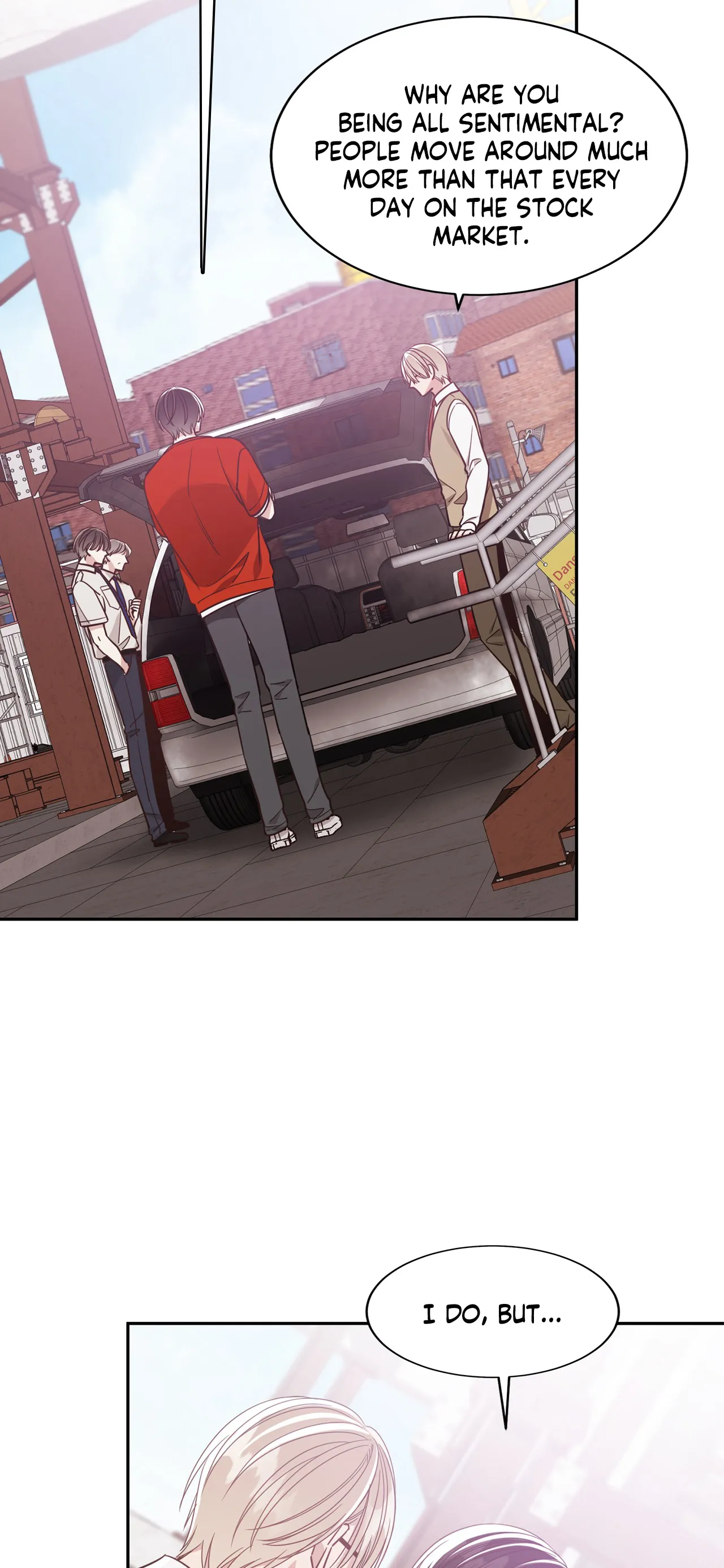 Shuffle - Chapter 95 Page 4