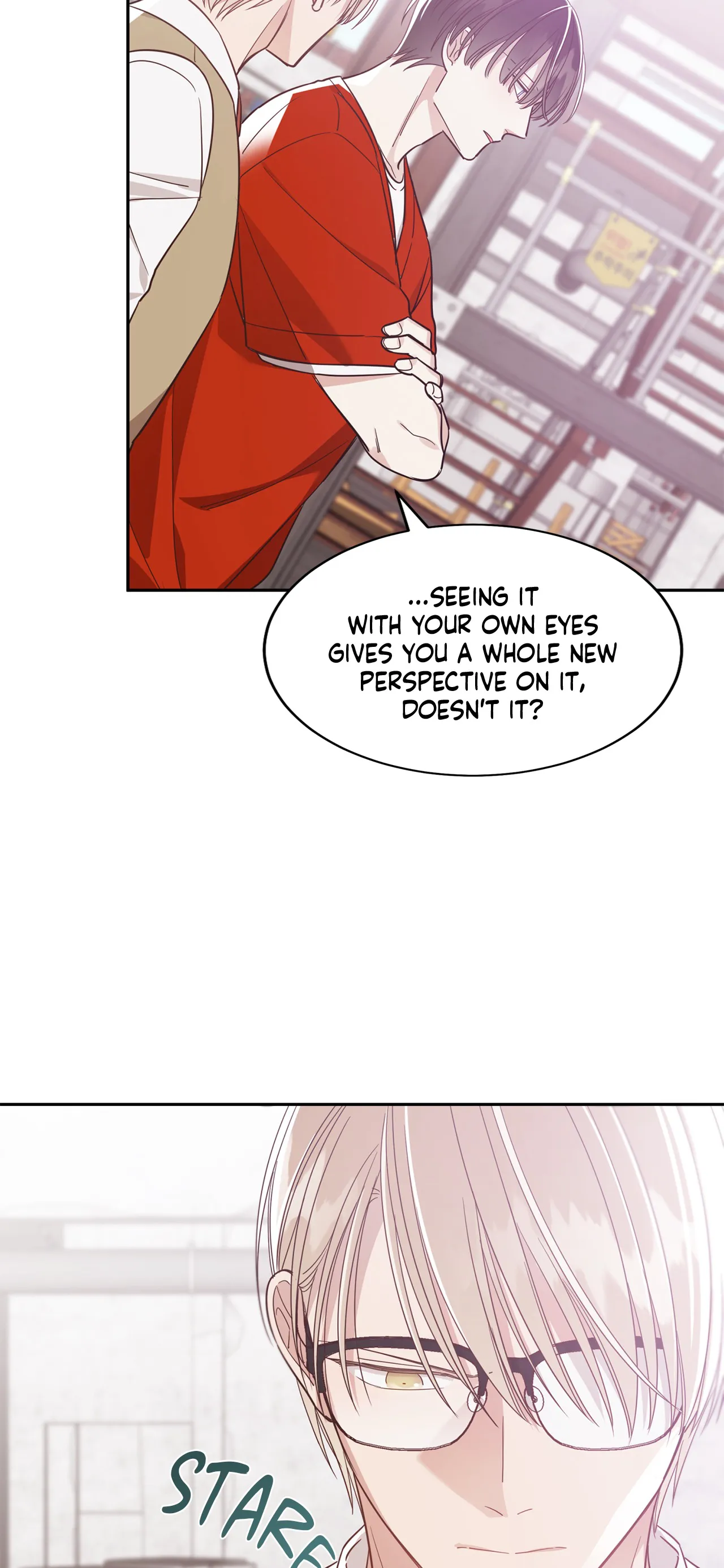 Shuffle - Chapter 95 Page 5