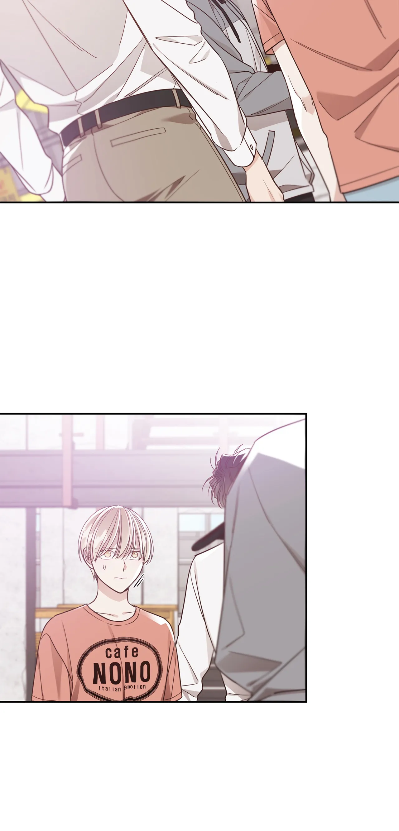 Shuffle - Chapter 95 Page 19