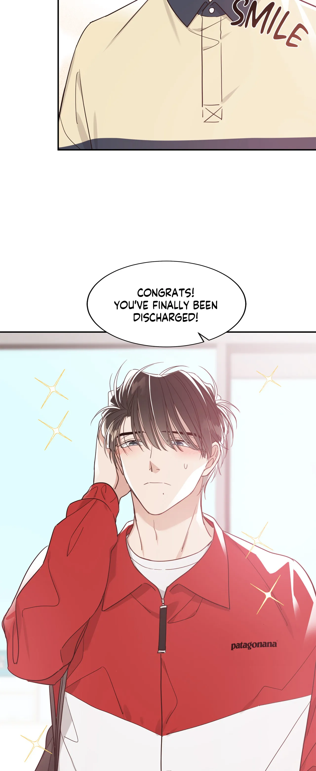 Shuffle - Chapter 95 Page 28