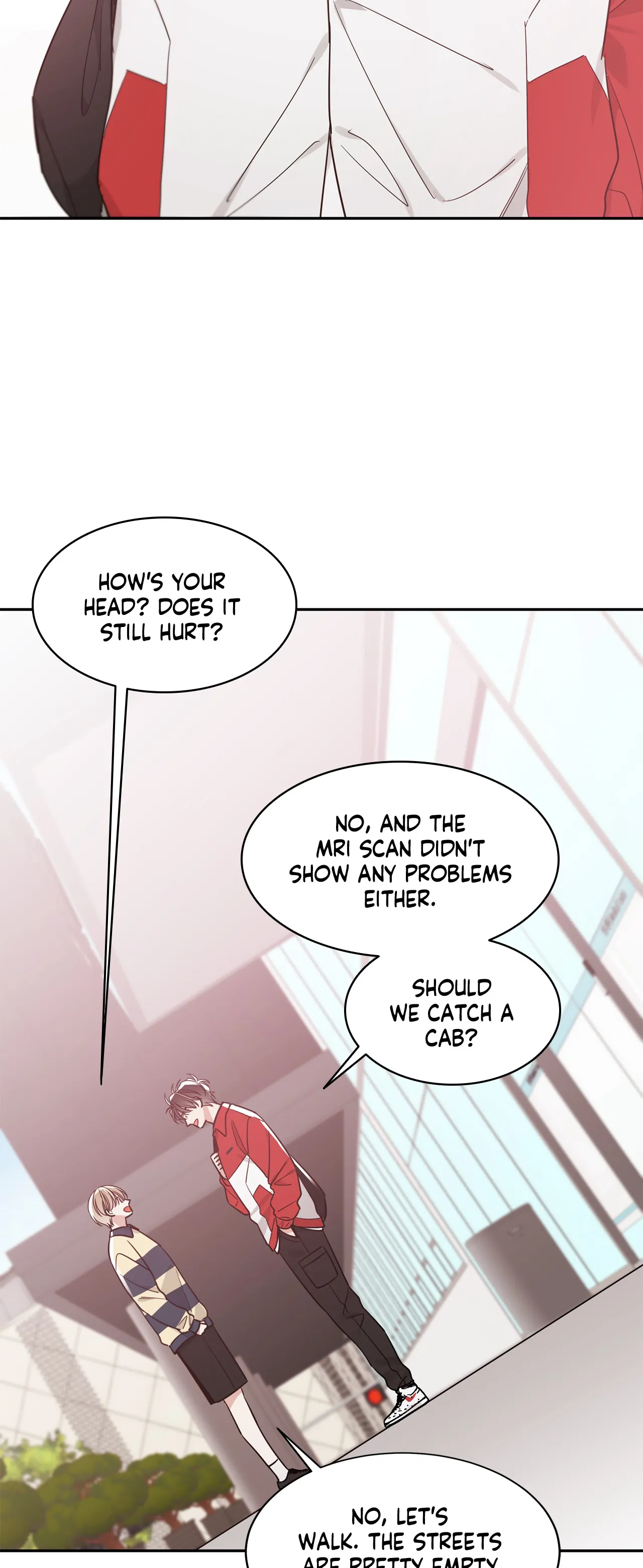 Shuffle - Chapter 95 Page 29