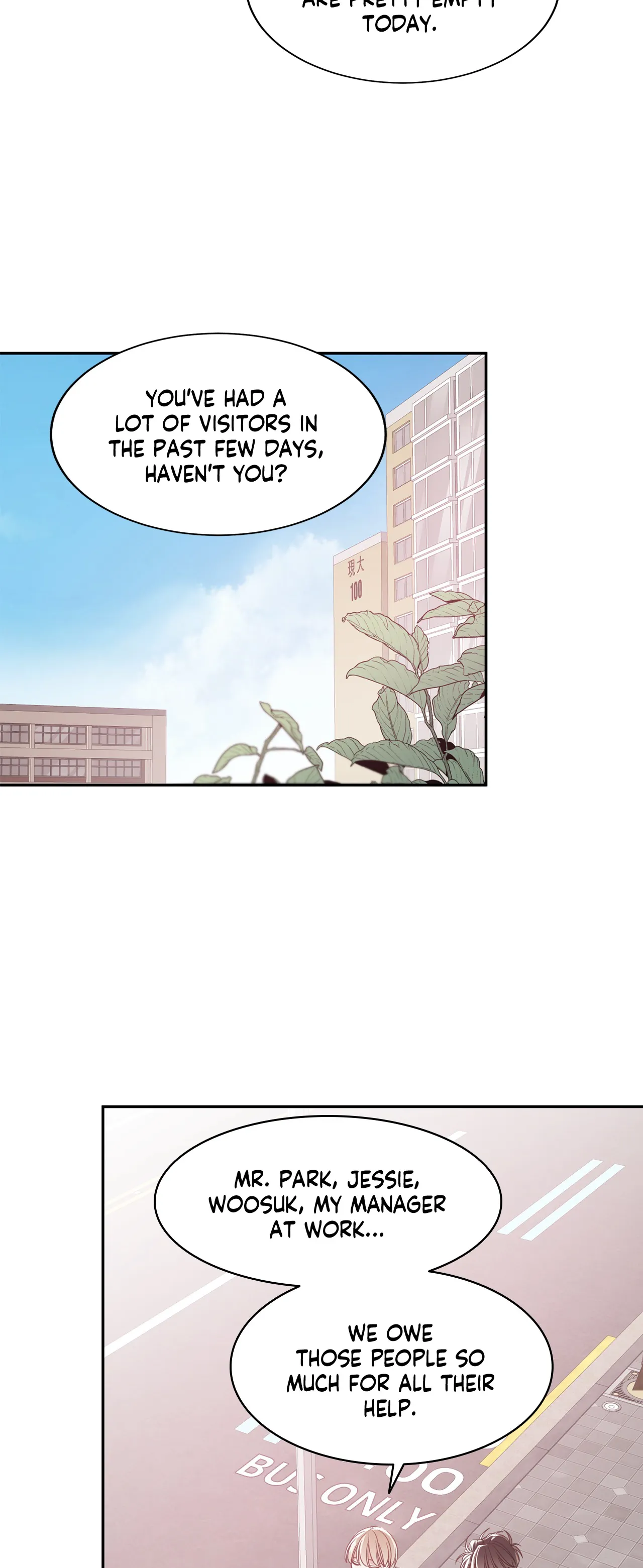 Shuffle - Chapter 95 Page 30