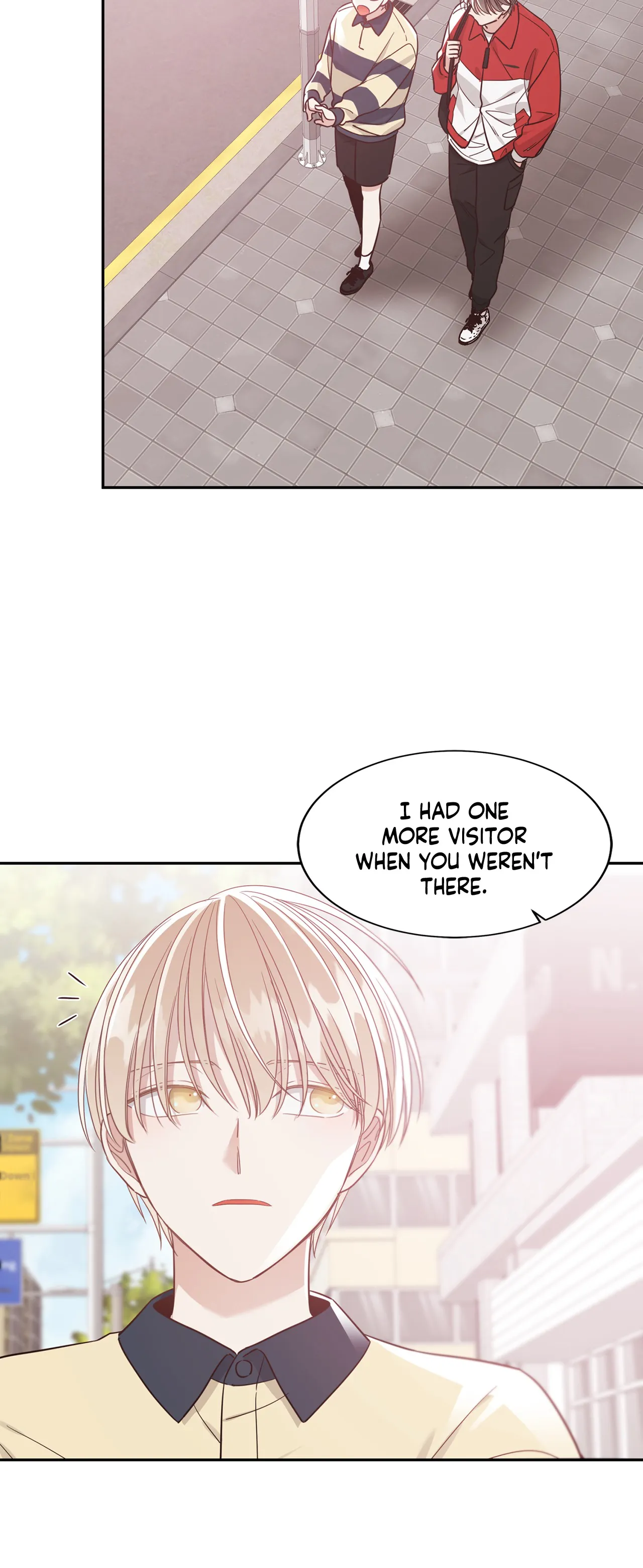 Shuffle - Chapter 95 Page 31