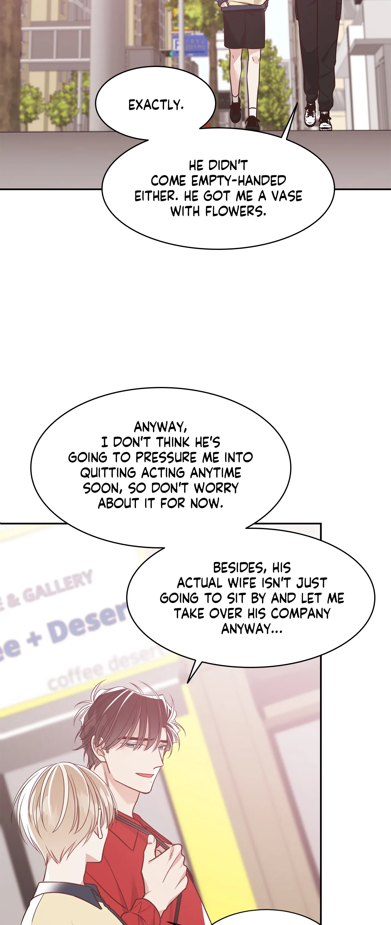 Shuffle - Chapter 95 Page 41
