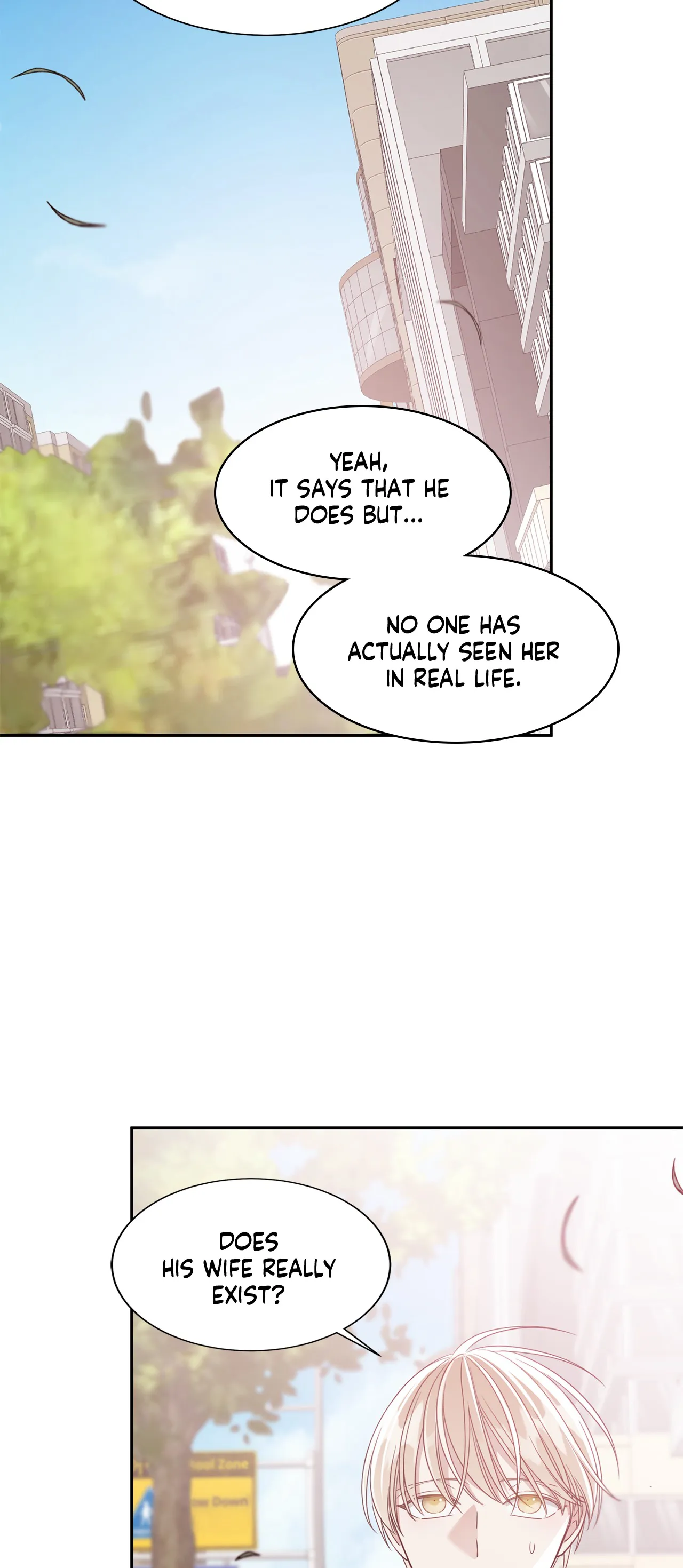 Shuffle - Chapter 95 Page 45