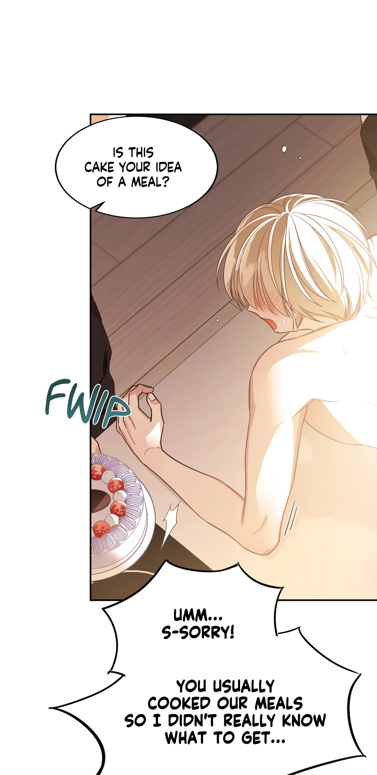 Shuffle - Chapter 96 Page 14