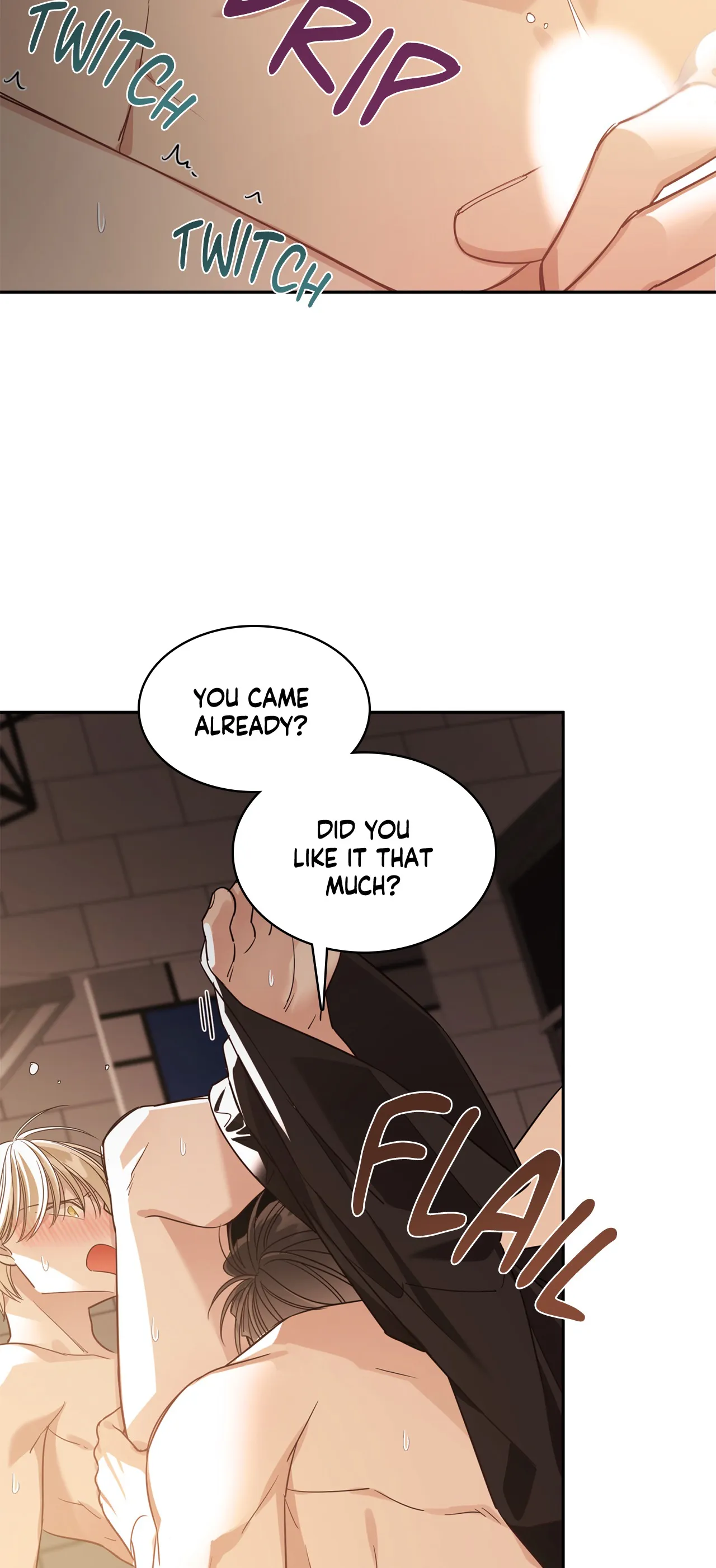 Shuffle - Chapter 96 Page 23