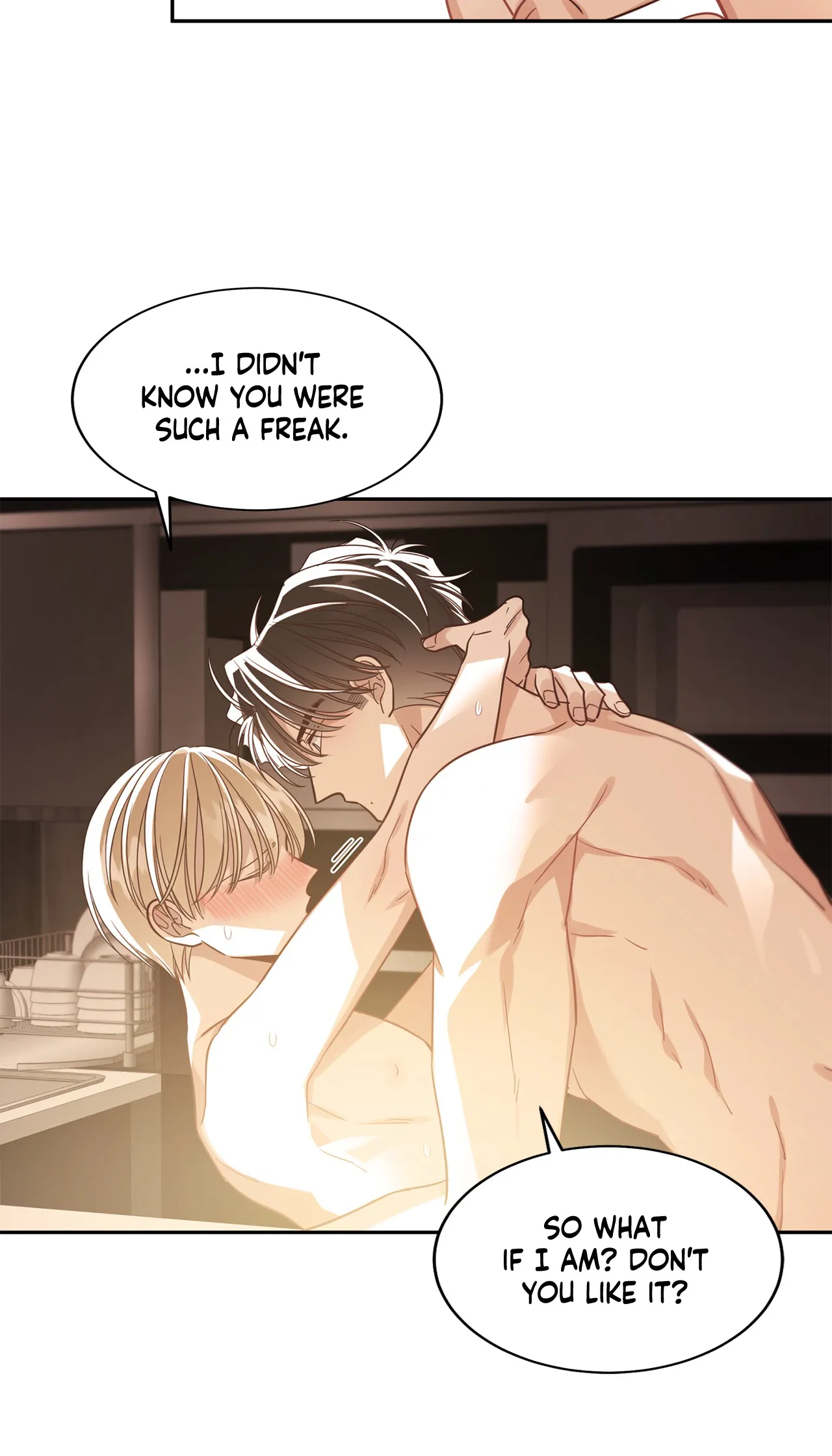 Shuffle - Chapter 96 Page 31