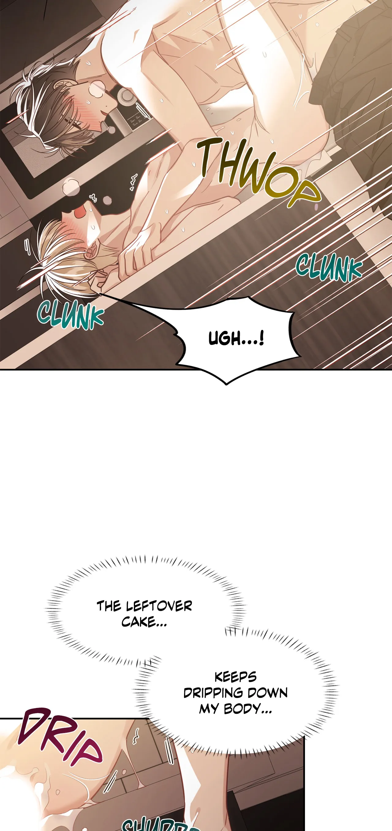 Shuffle - Chapter 96 Page 40