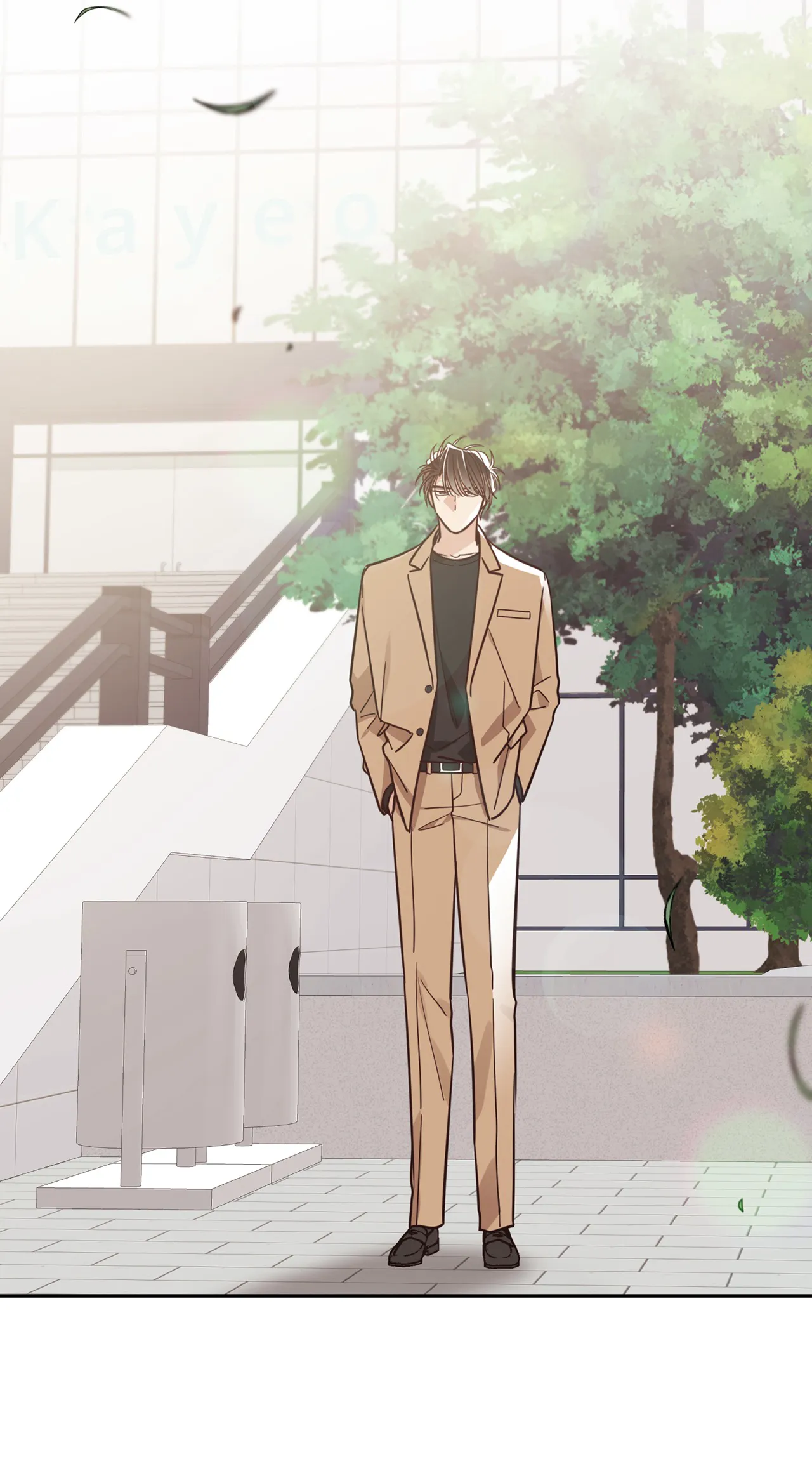Shuffle - Chapter 97 Page 4