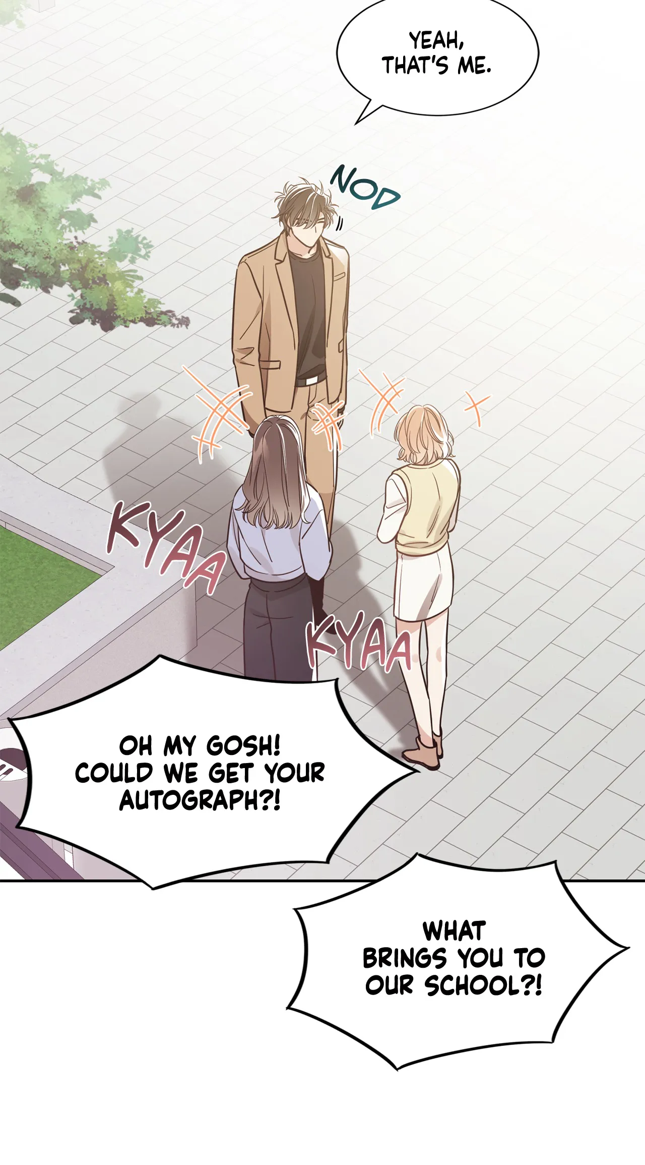 Shuffle - Chapter 97 Page 7