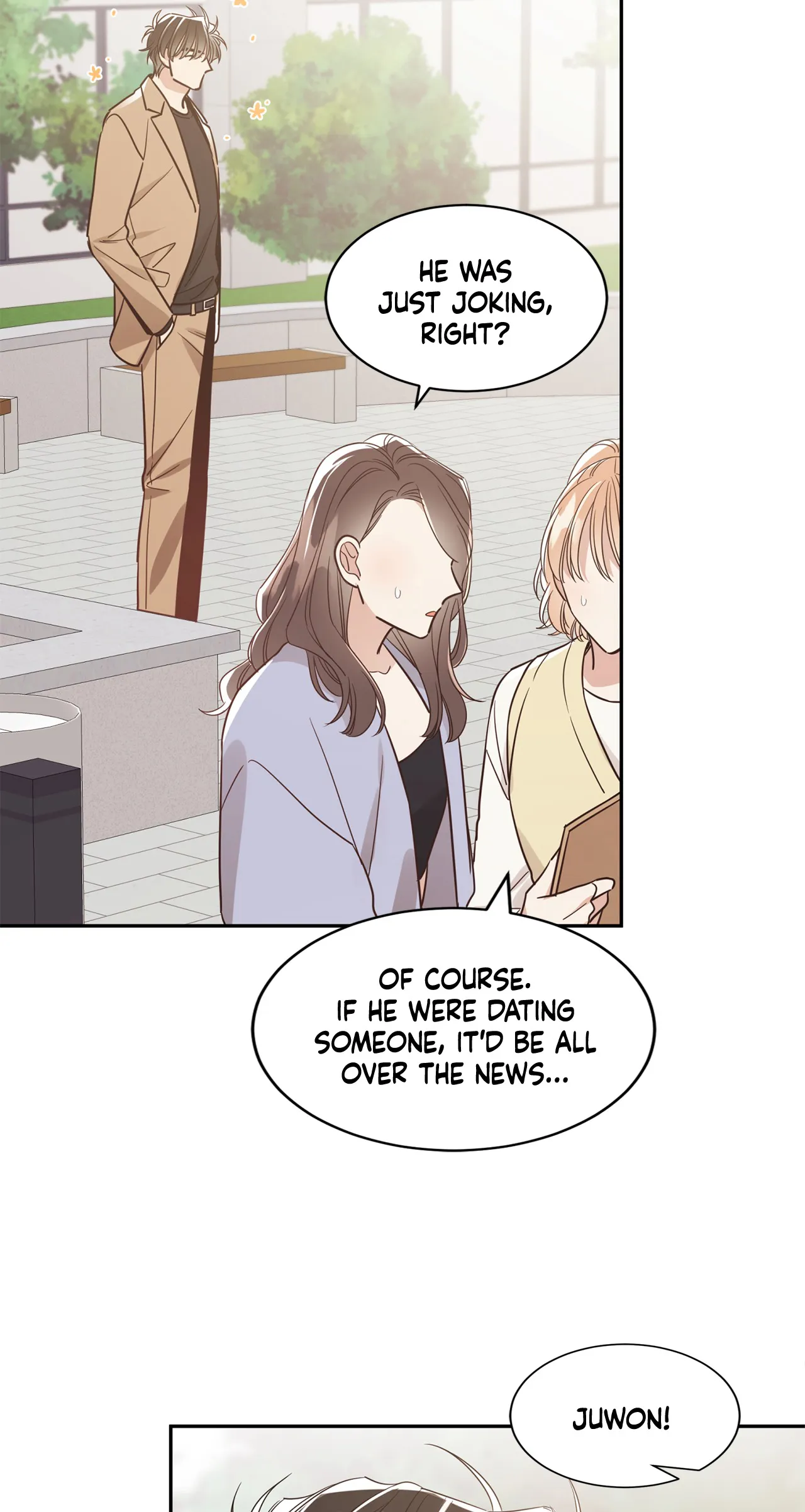 Shuffle - Chapter 97 Page 10