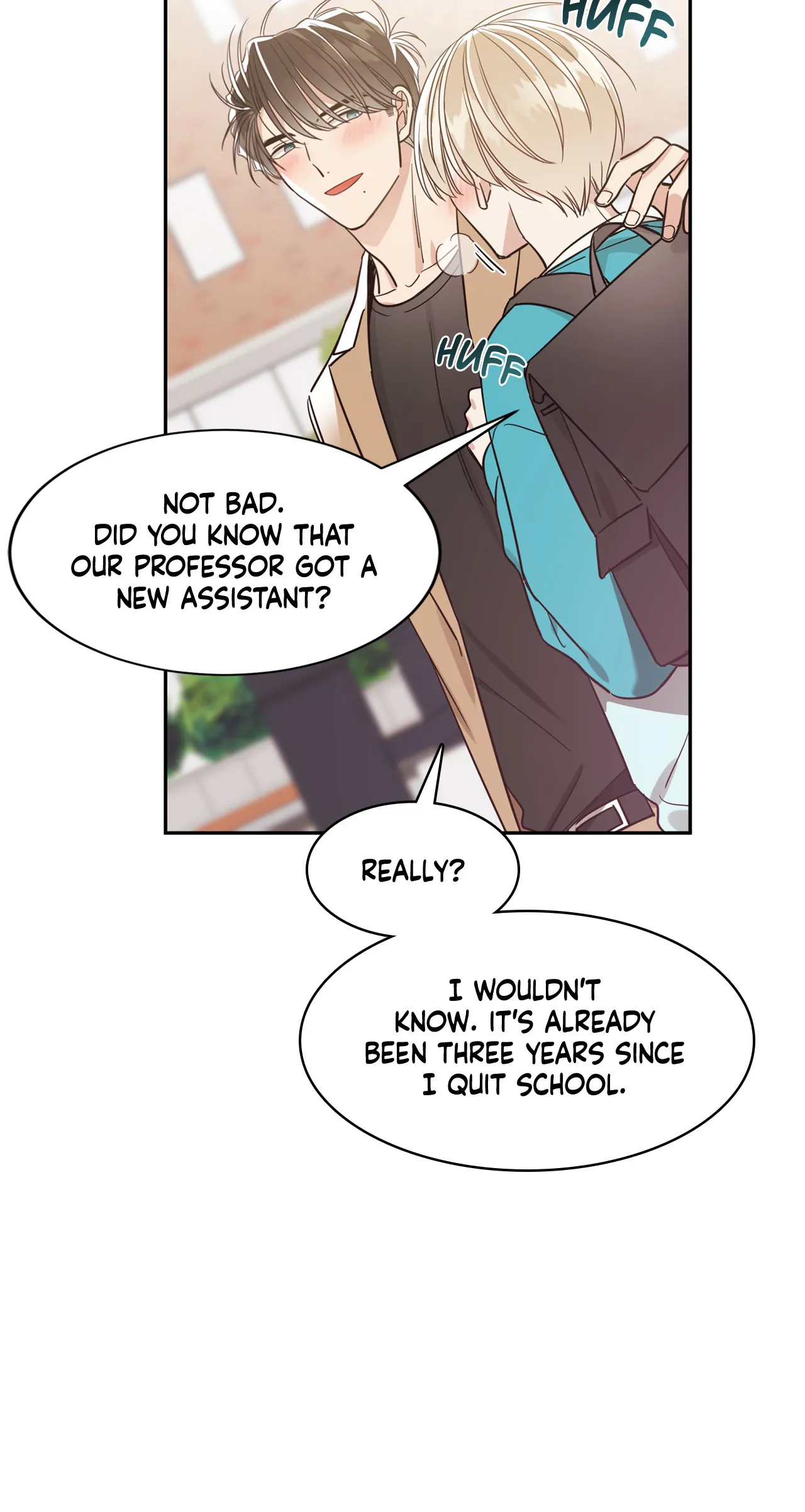 Shuffle - Chapter 97 Page 13