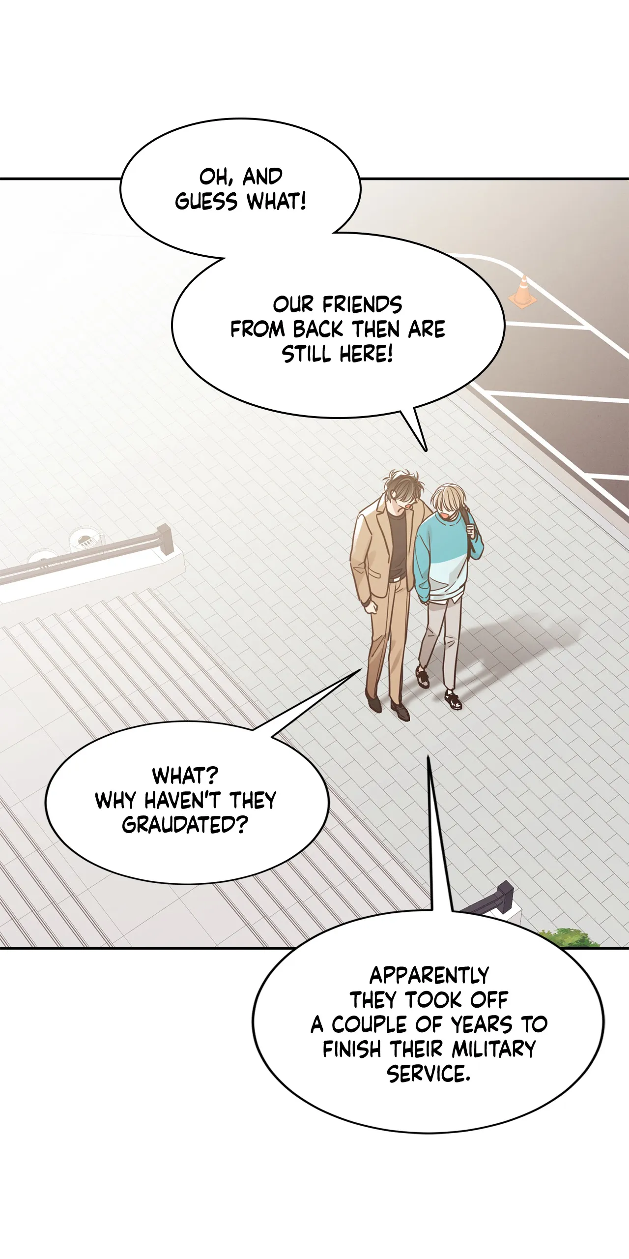 Shuffle - Chapter 97 Page 14
