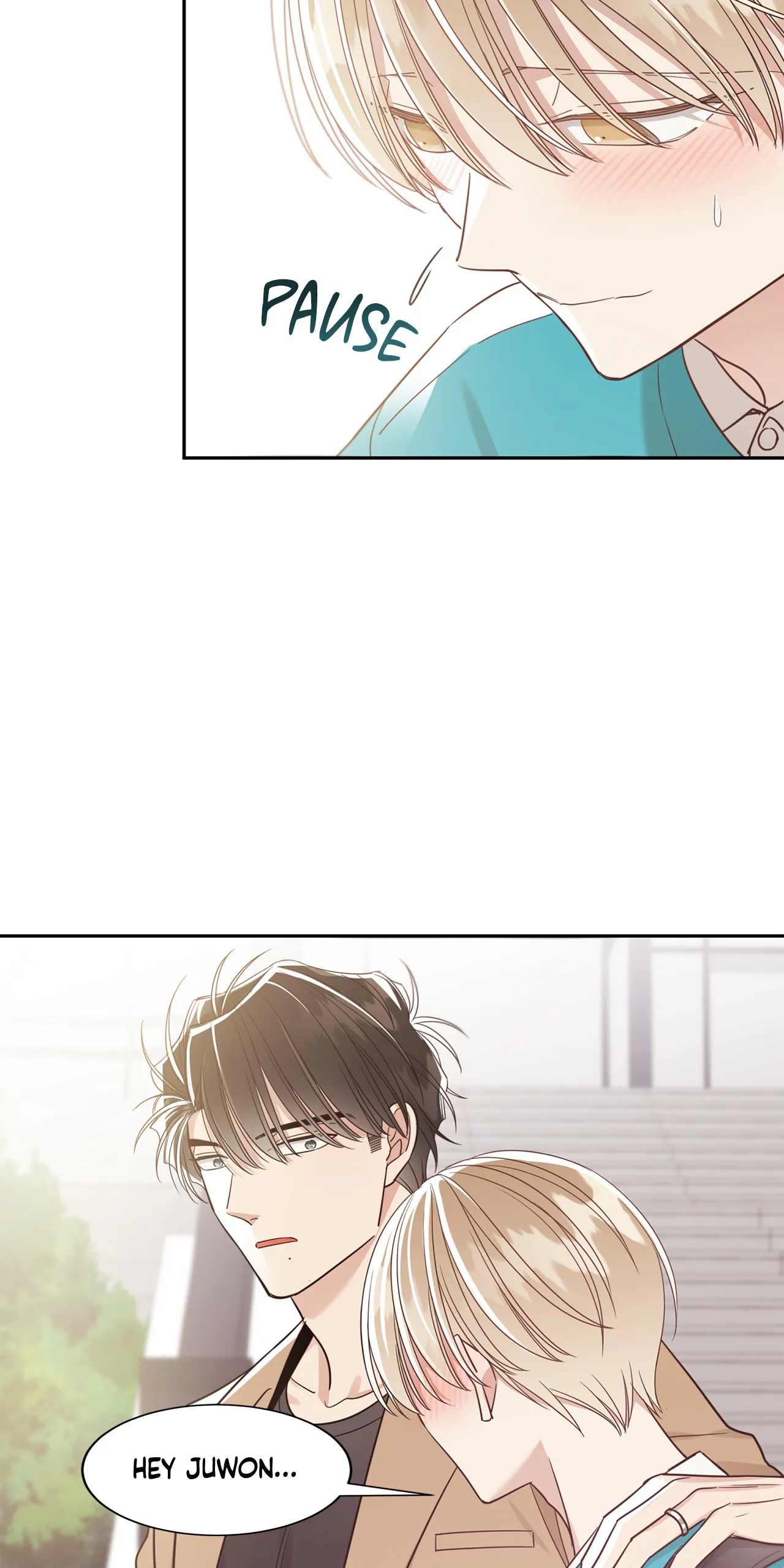 Shuffle - Chapter 97 Page 16