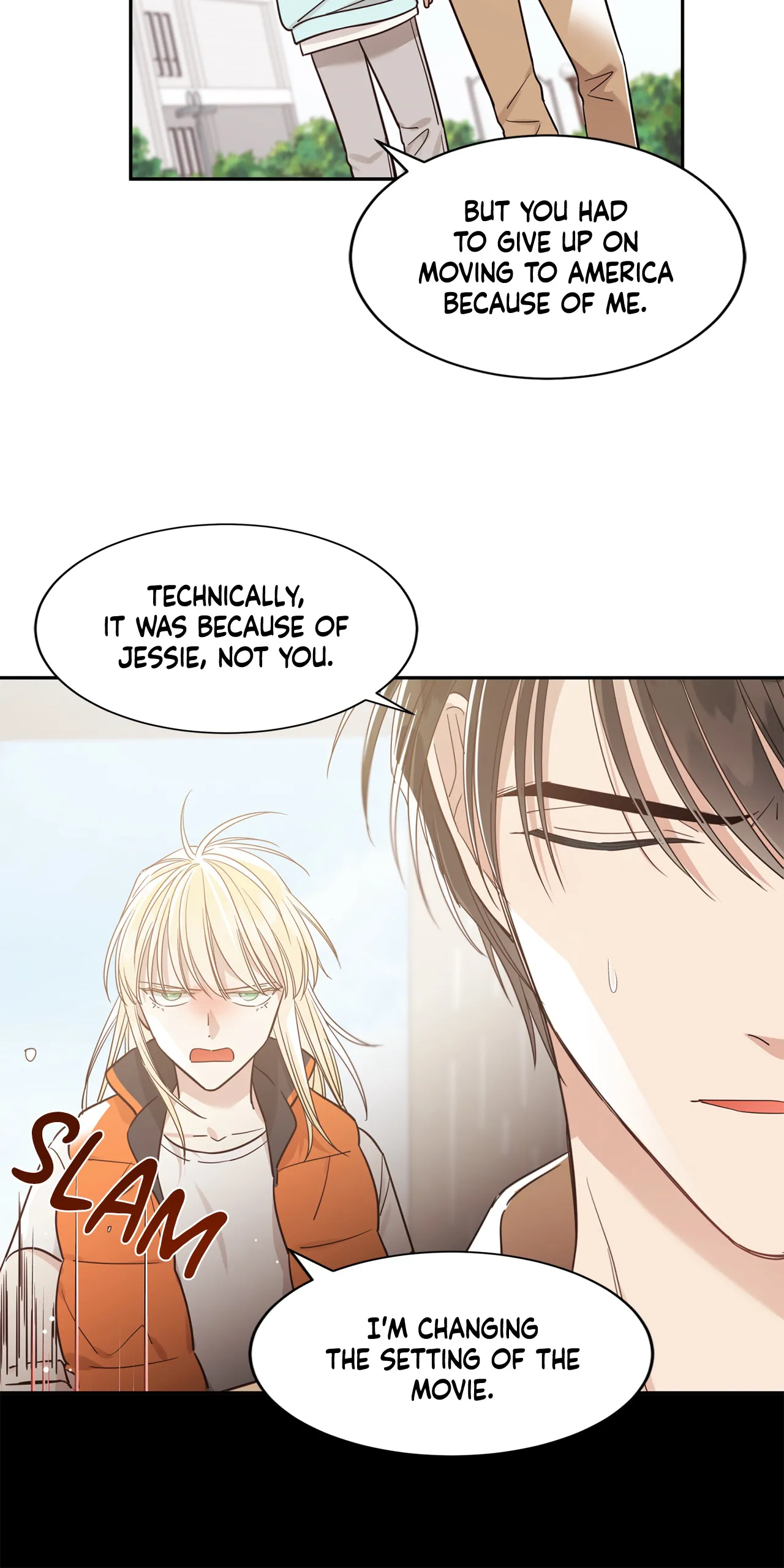 Shuffle - Chapter 97 Page 19