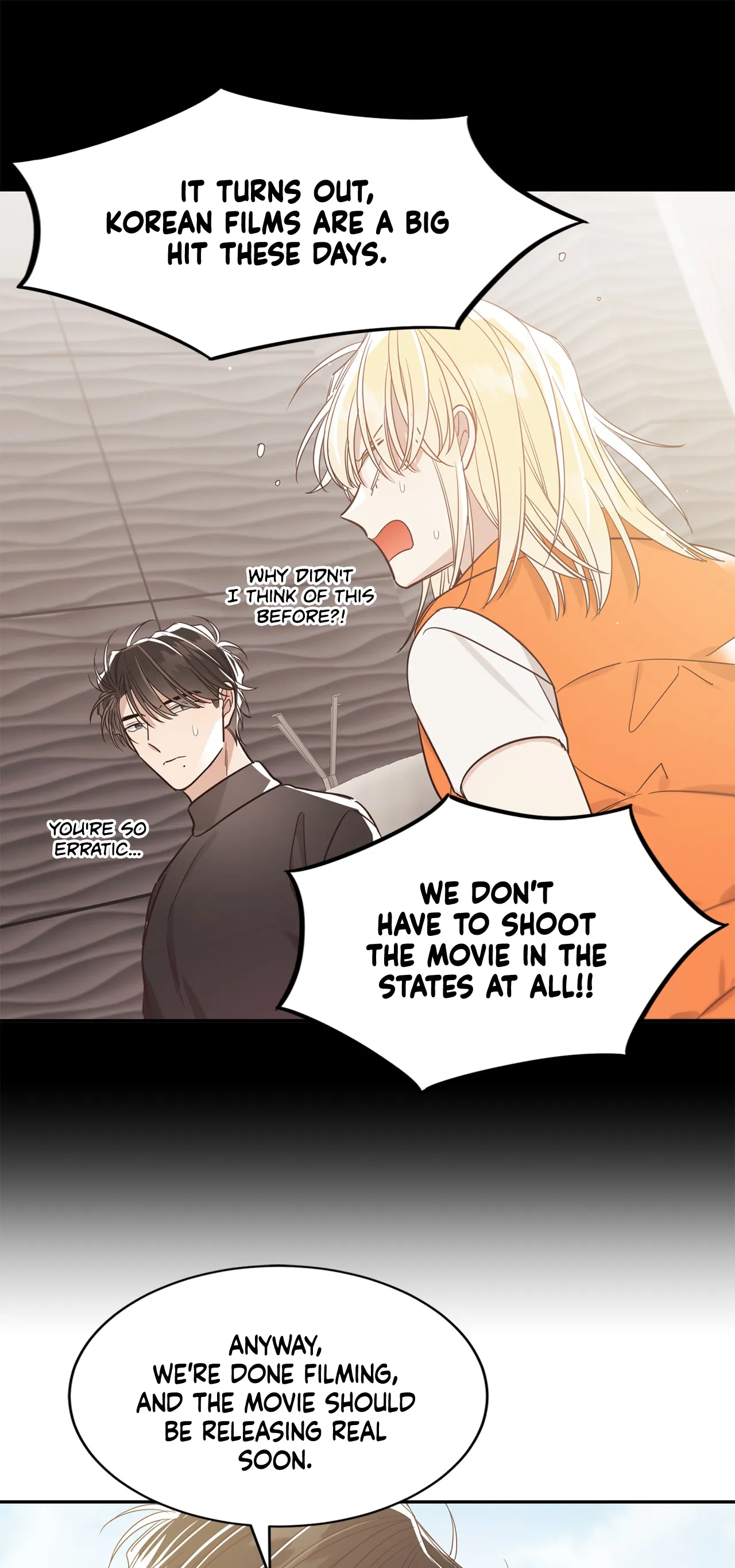 Shuffle - Chapter 97 Page 20
