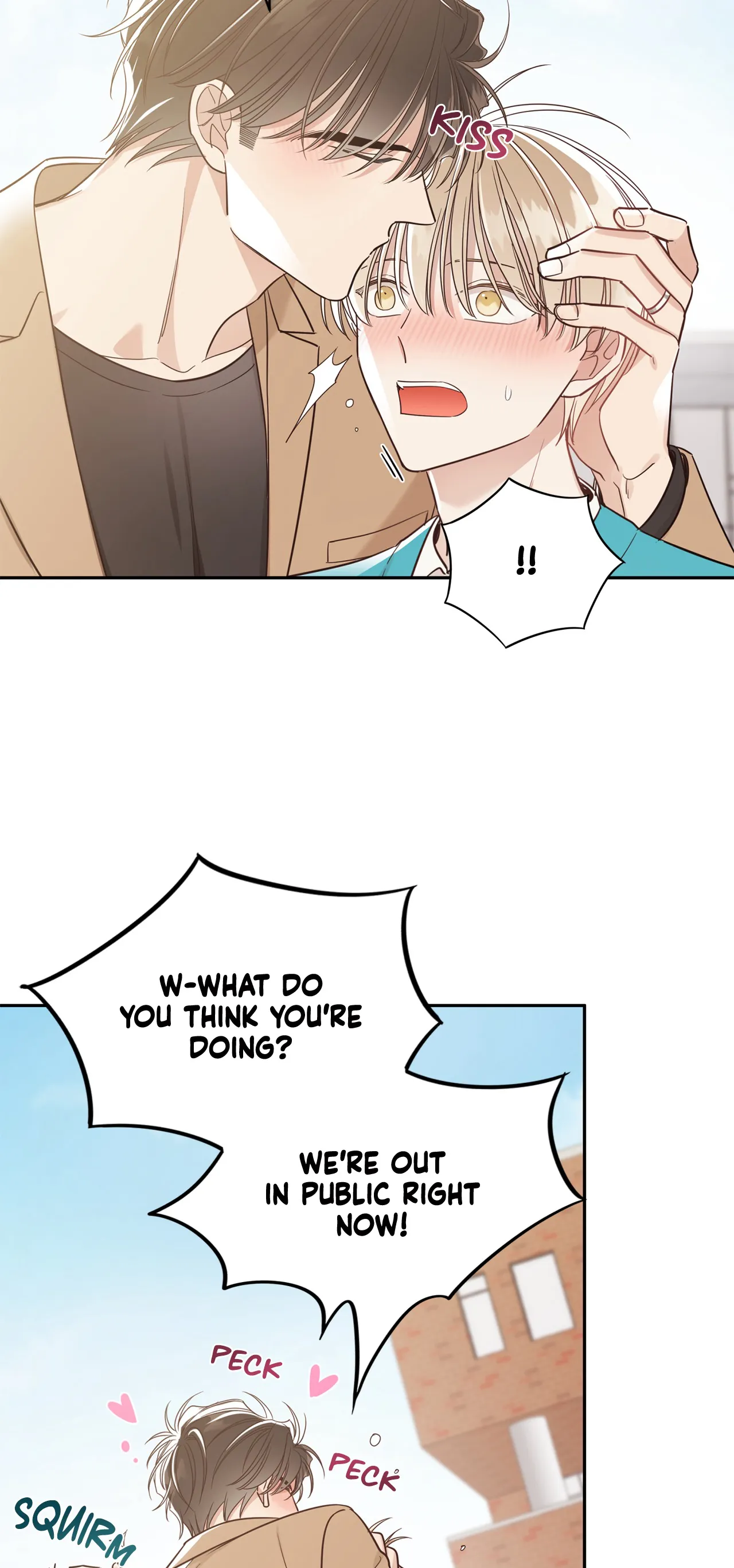 Shuffle - Chapter 97 Page 21