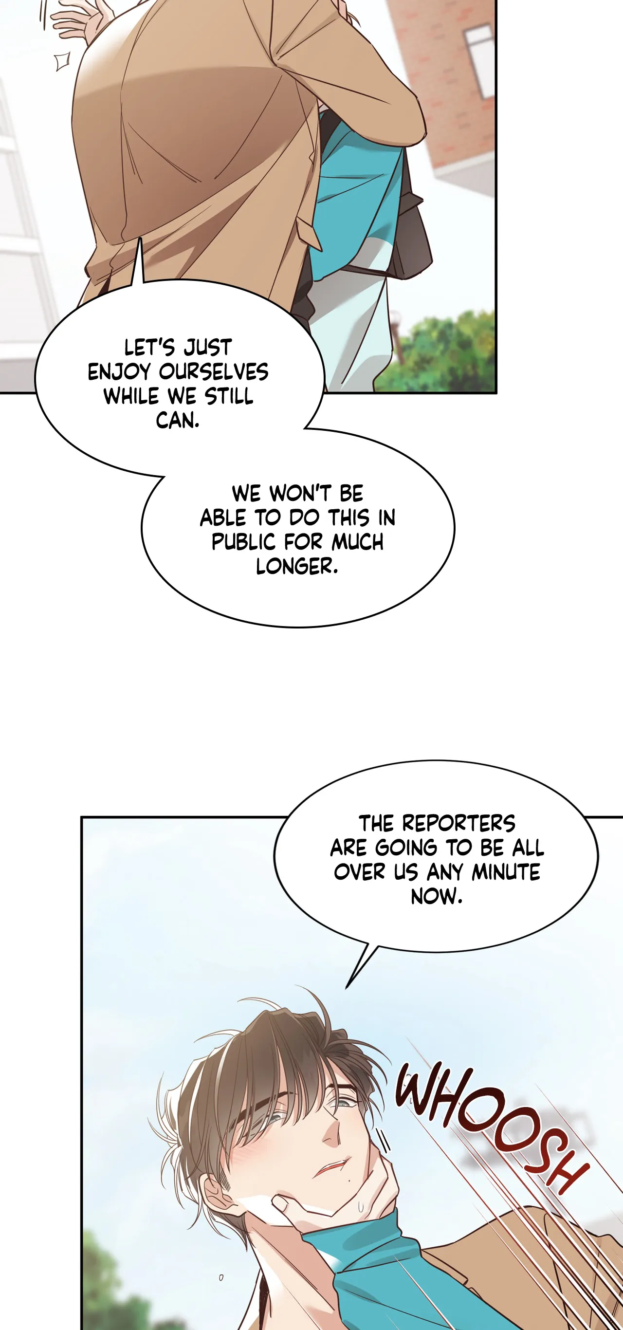 Shuffle - Chapter 97 Page 22