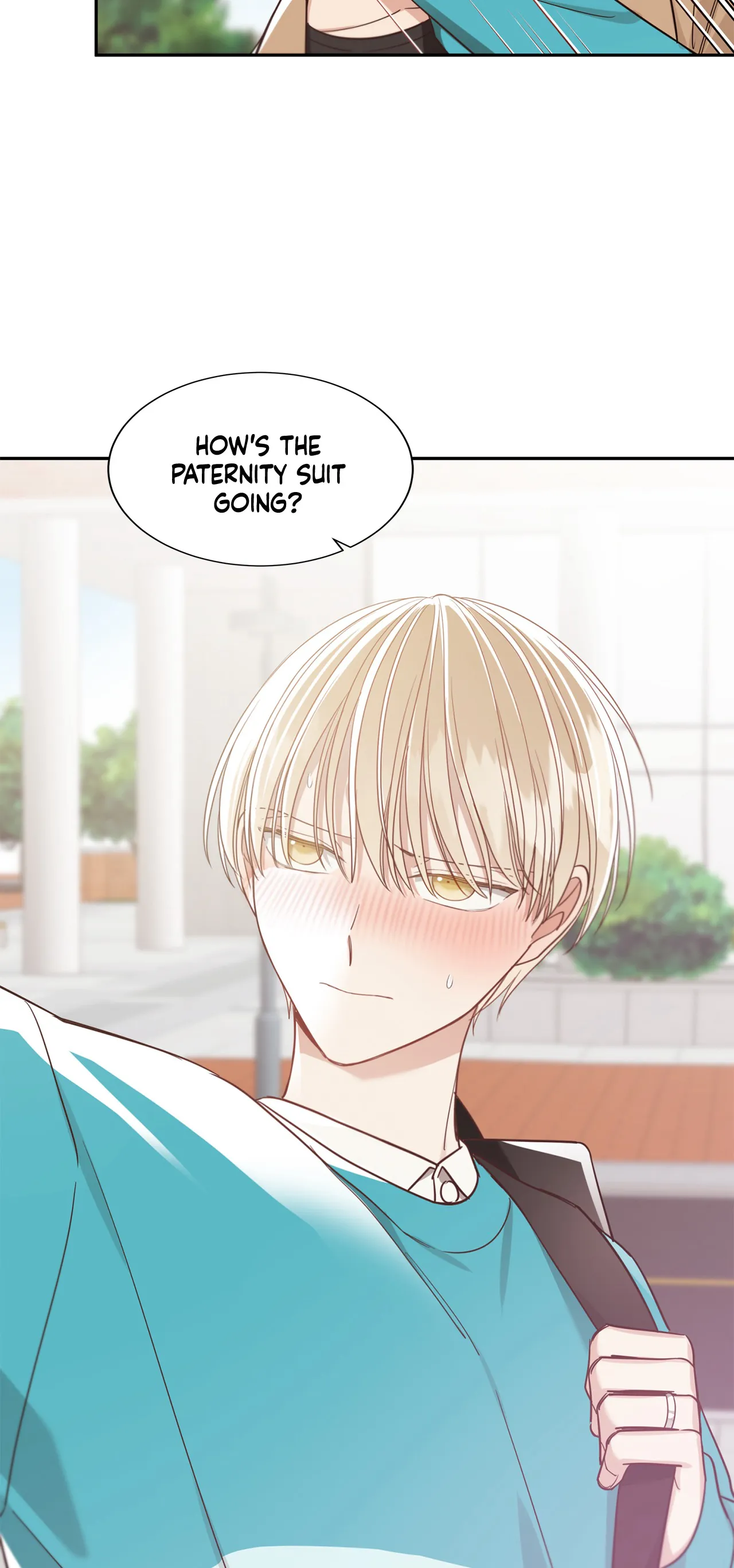 Shuffle - Chapter 97 Page 23