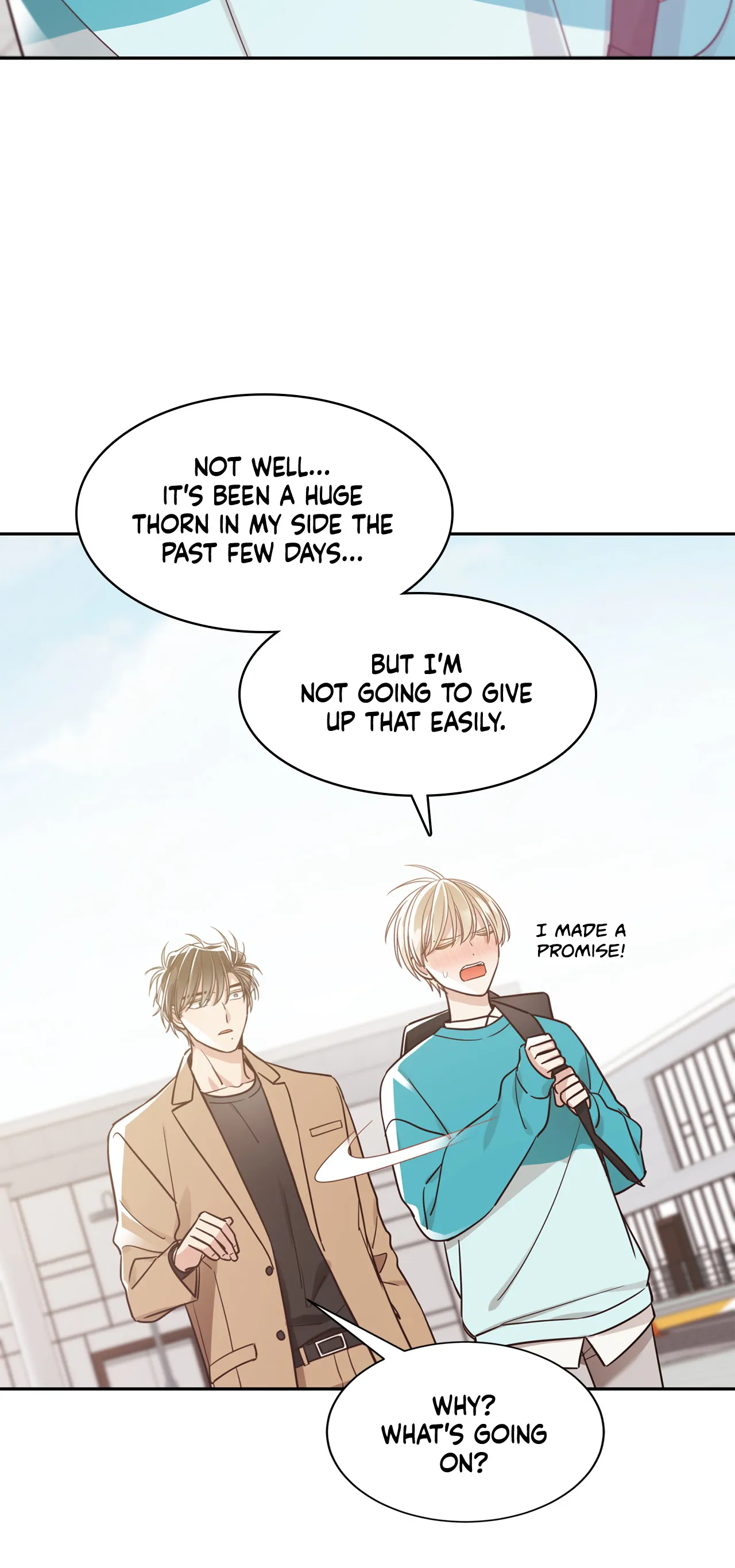 Shuffle - Chapter 97 Page 24