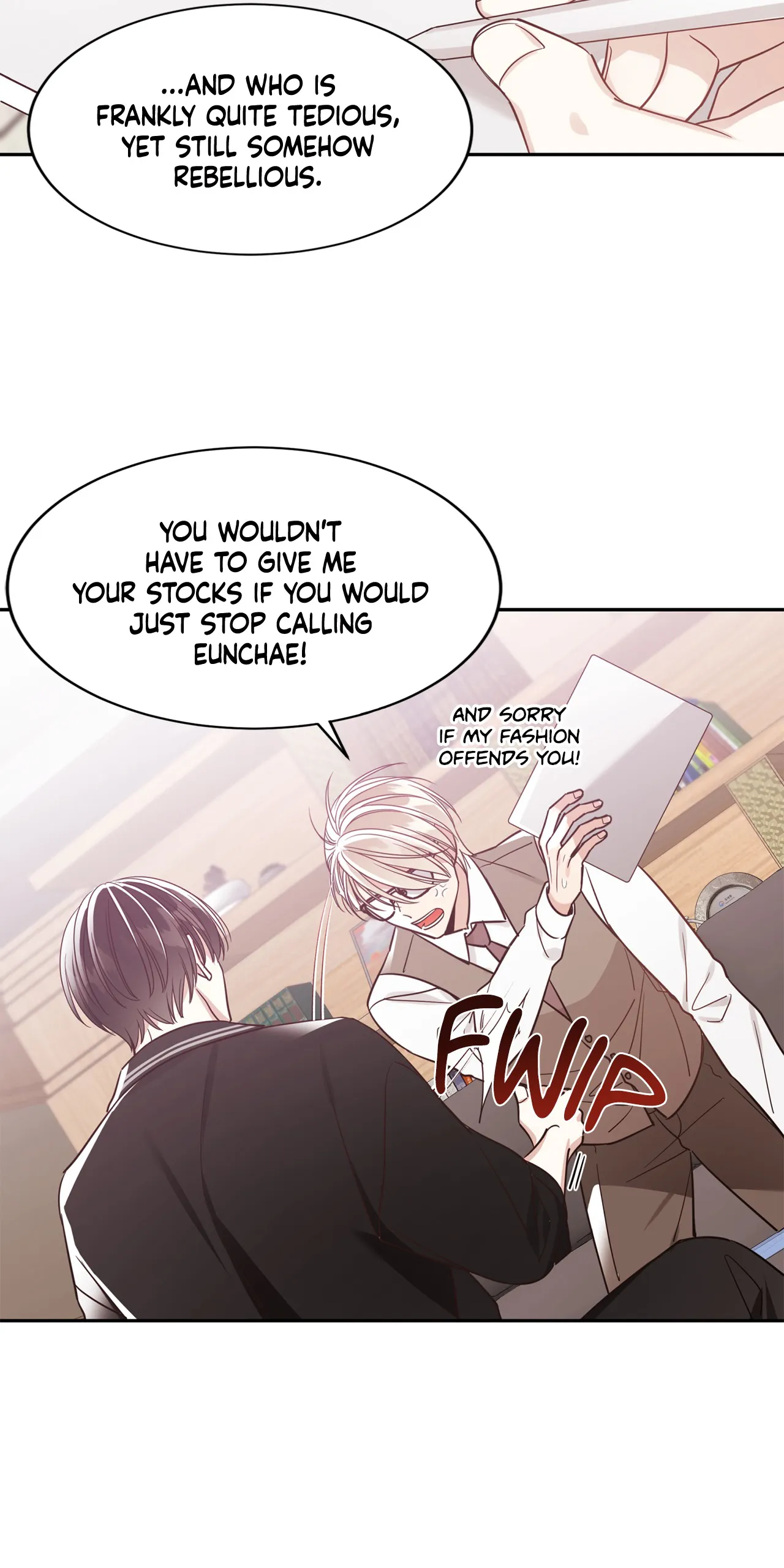 Shuffle - Chapter 97 Page 31