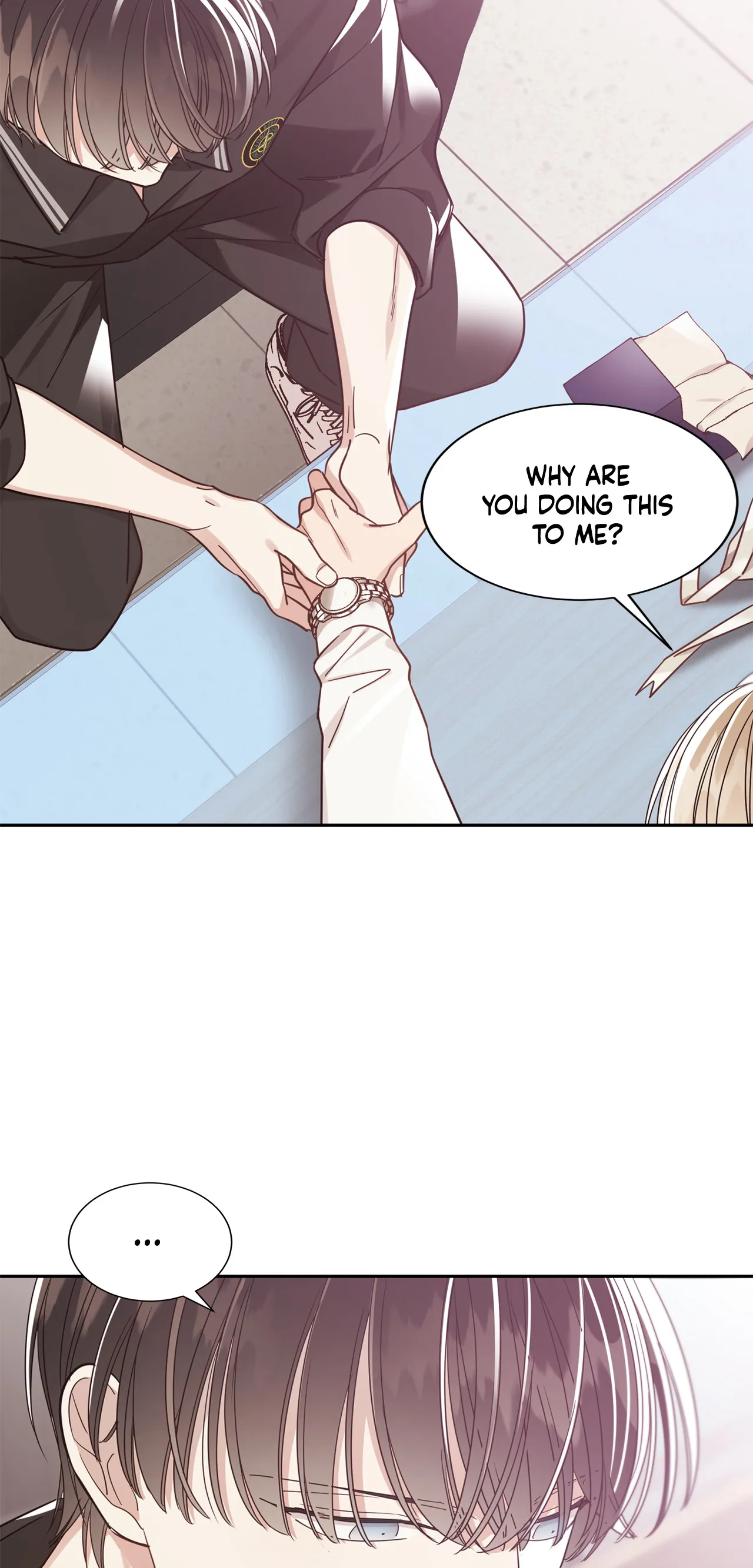 Shuffle - Chapter 97 Page 34