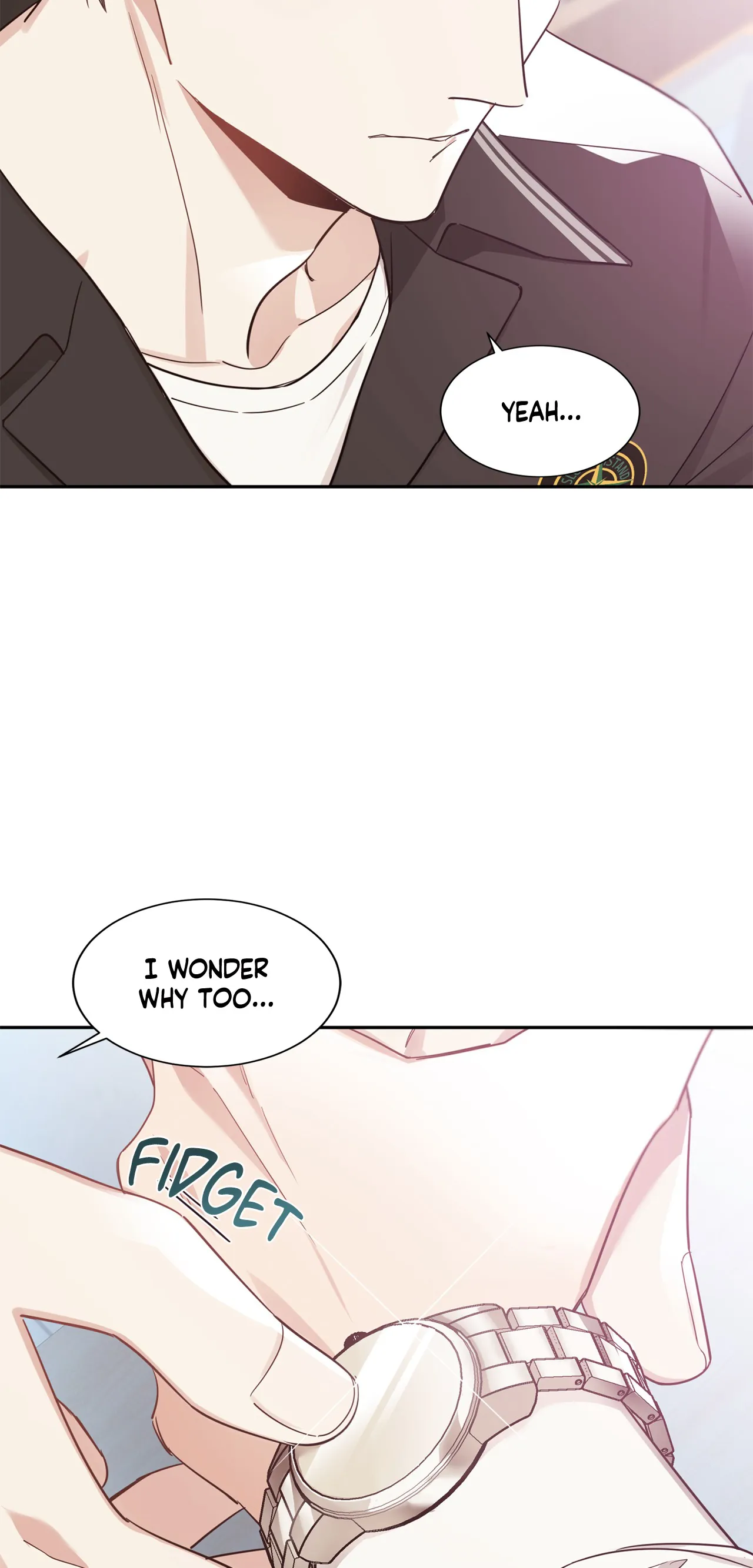 Shuffle - Chapter 97 Page 35