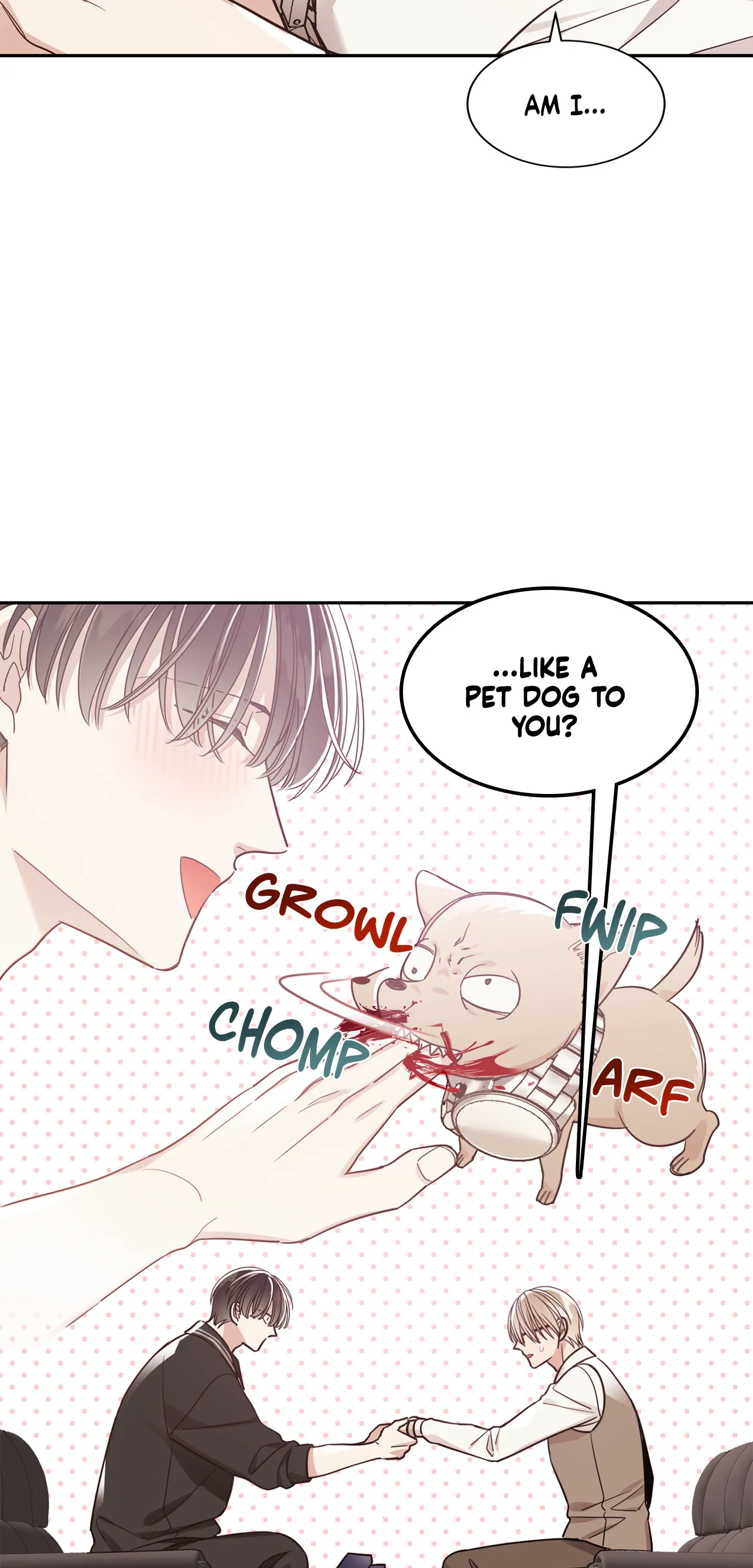 Shuffle - Chapter 97 Page 36