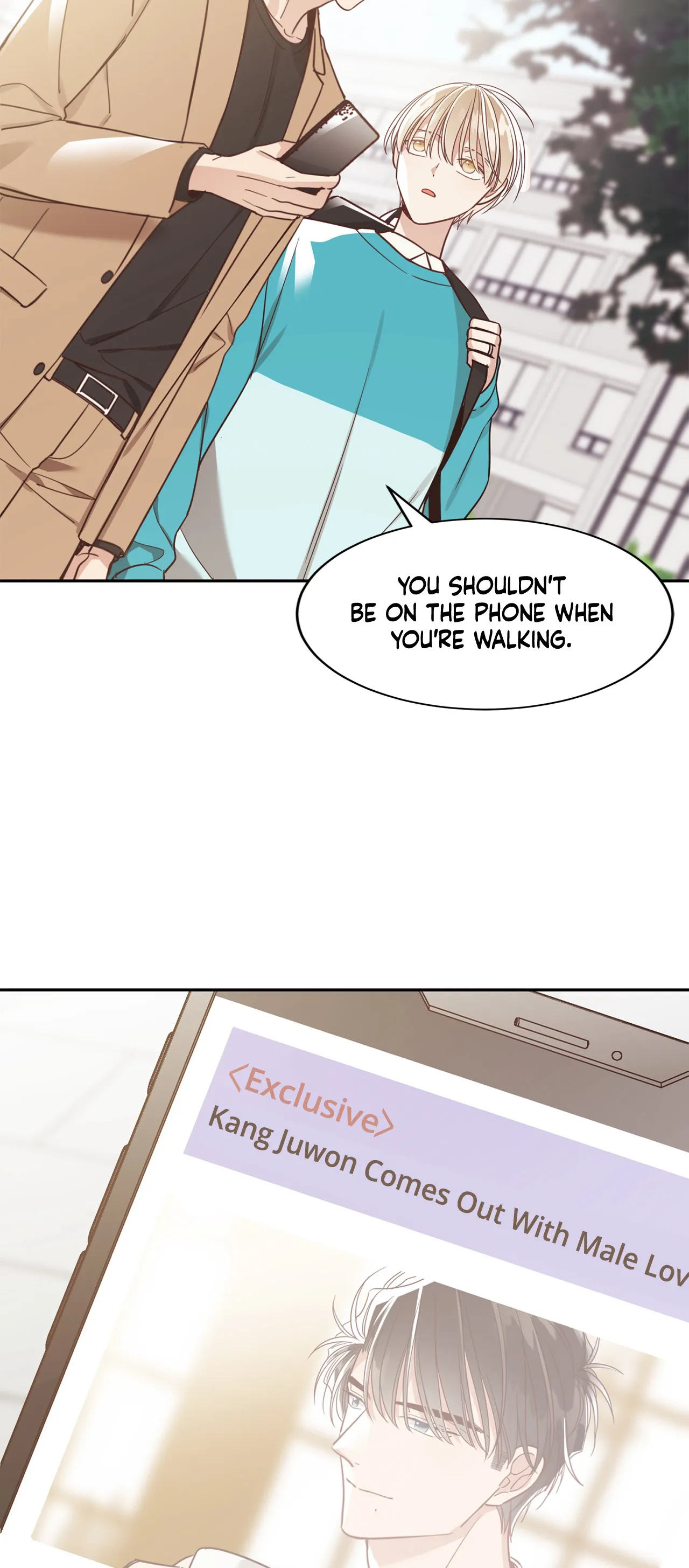 Shuffle - Chapter 97 Page 39