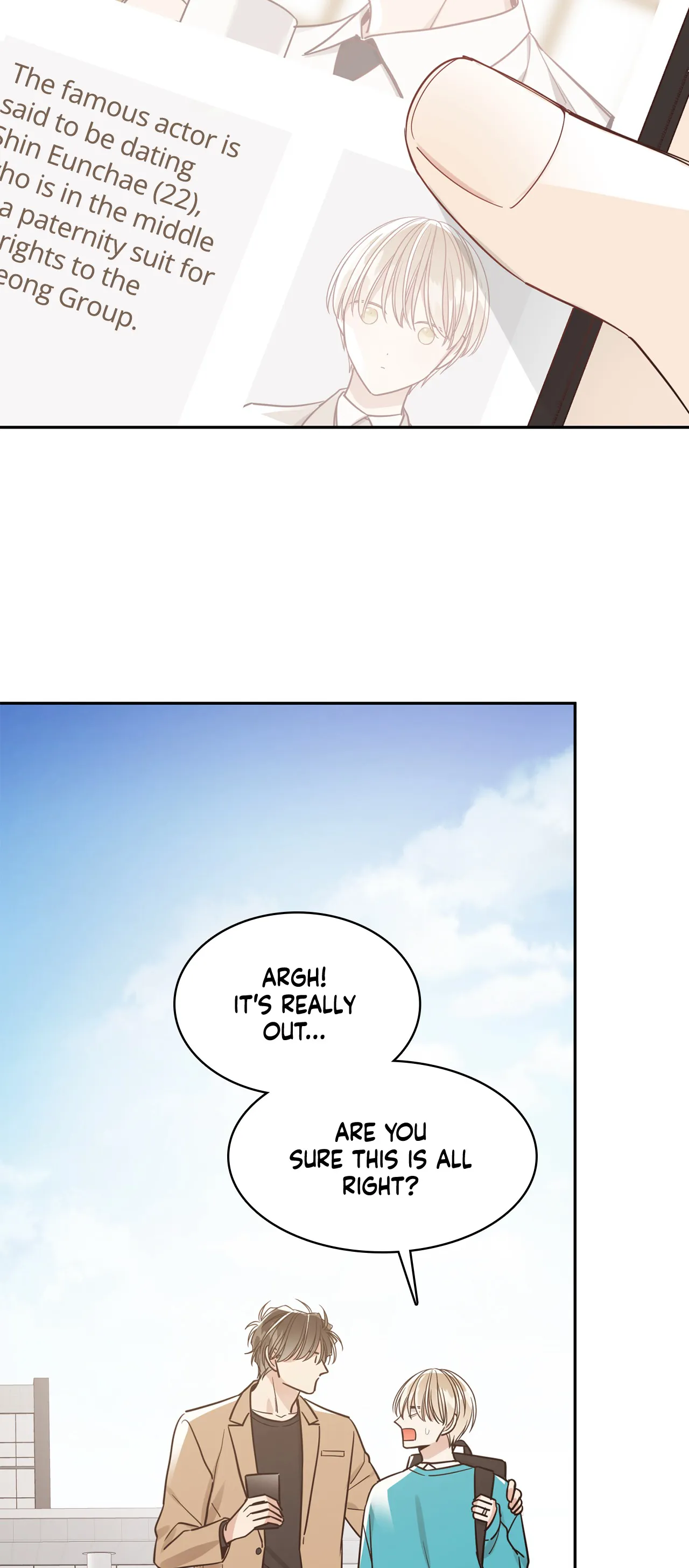 Shuffle - Chapter 97 Page 40