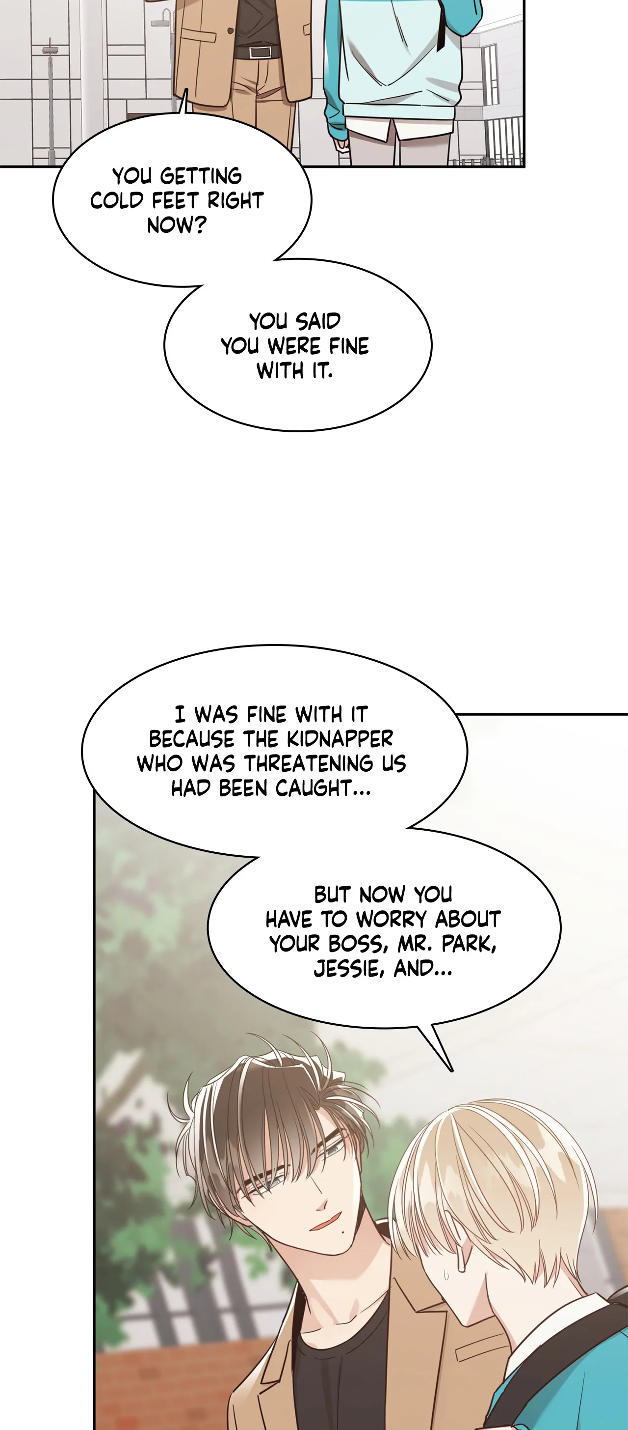Shuffle - Chapter 97 Page 41