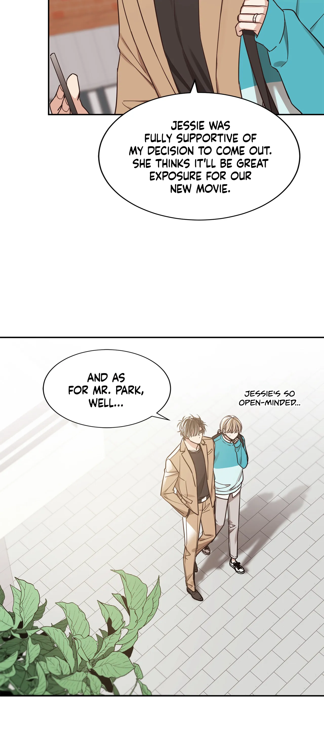 Shuffle - Chapter 97 Page 42