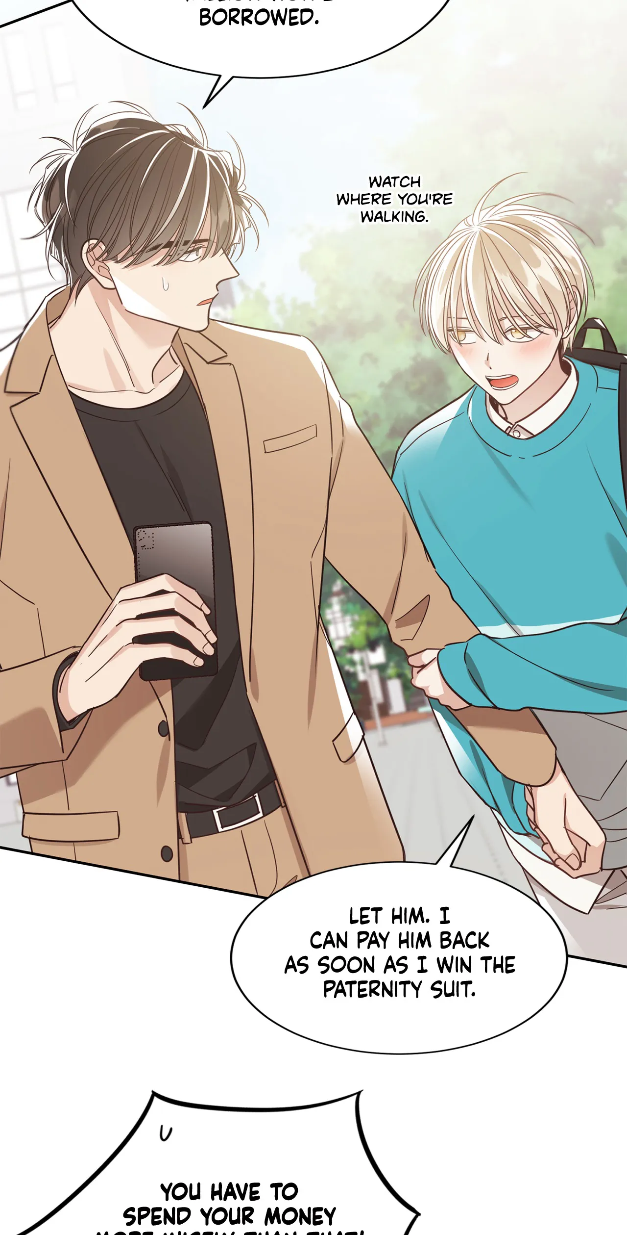 Shuffle - Chapter 97 Page 48