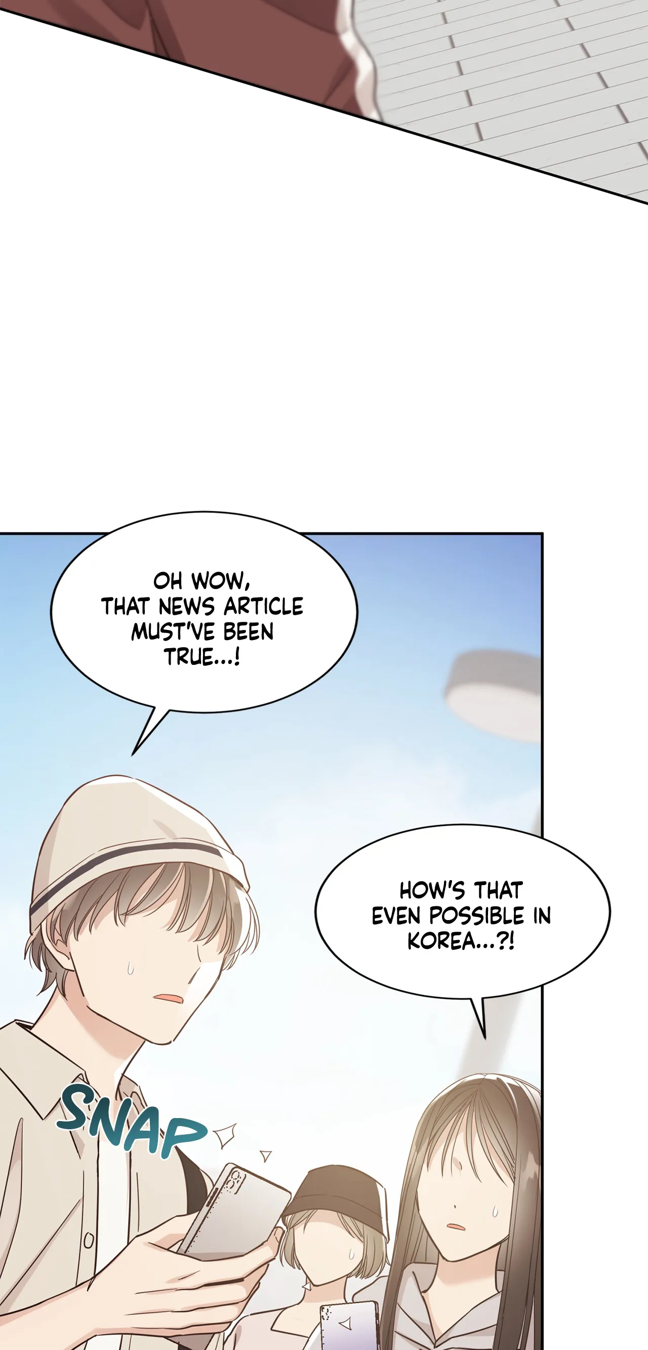 Shuffle - Chapter 97 Page 54