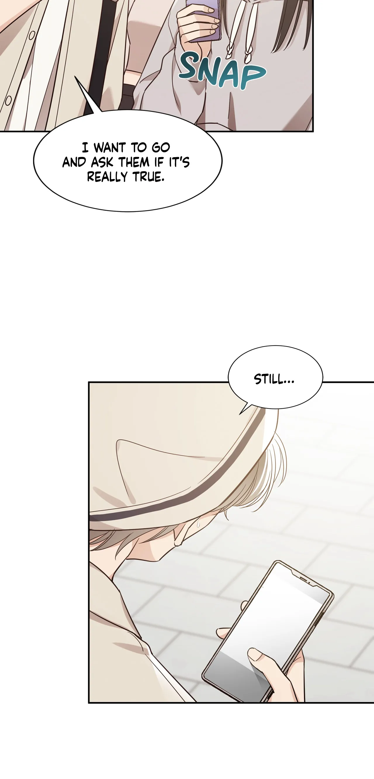 Shuffle - Chapter 97 Page 55