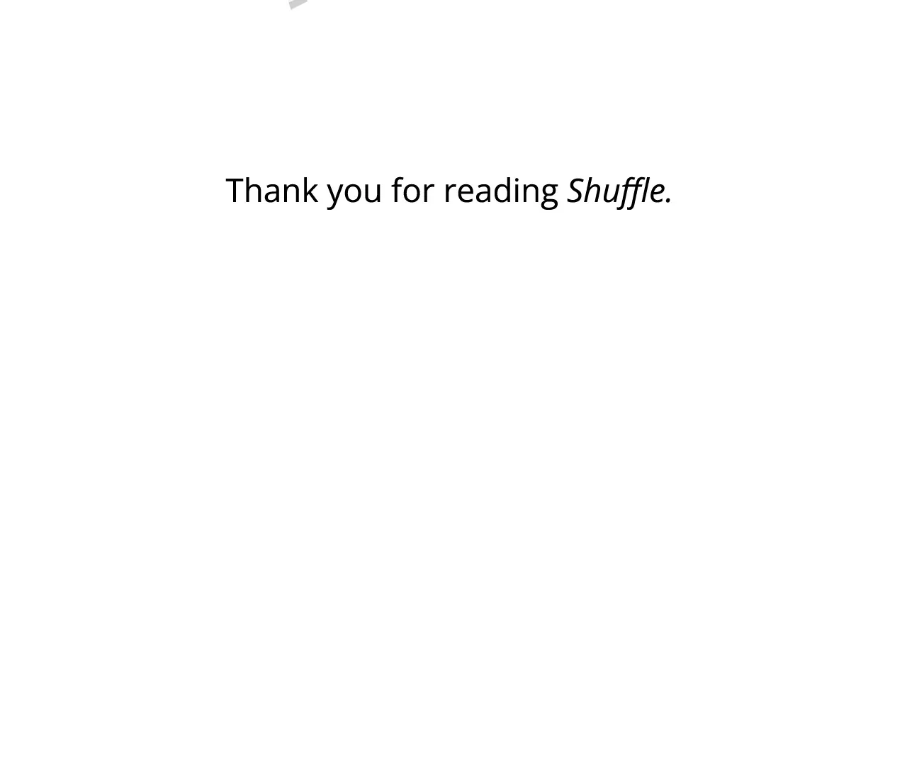 Shuffle - Chapter 97 Page 61