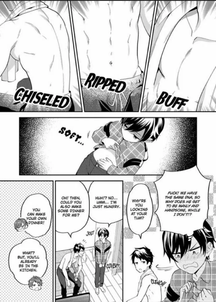 Onii-Chan Datte Amaetai Wake De - Chapter 1 Page 10