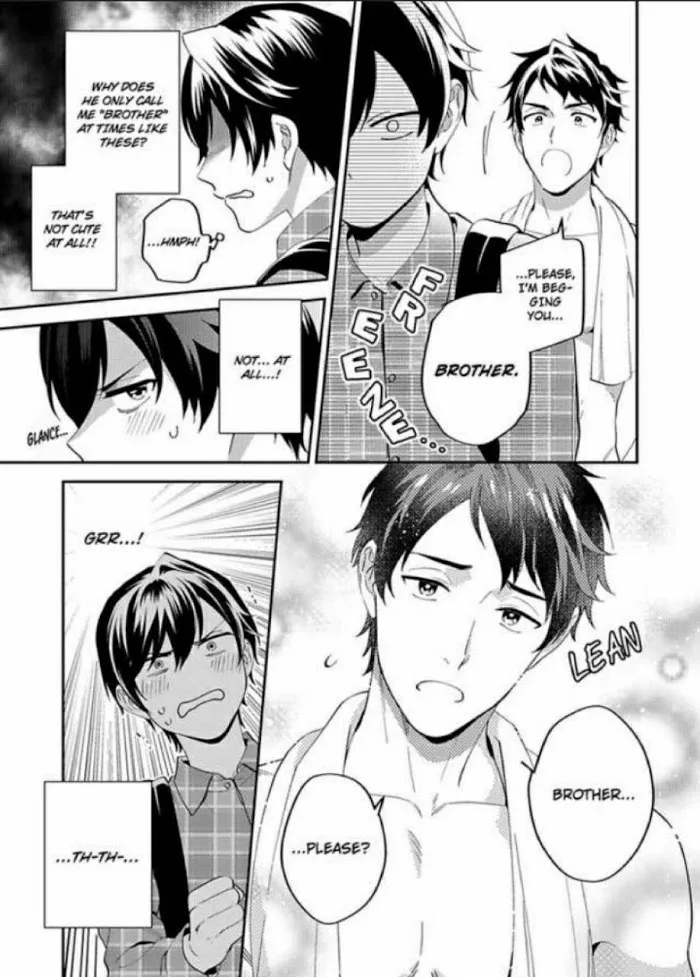 Onii-Chan Datte Amaetai Wake De - Chapter 1 Page 14