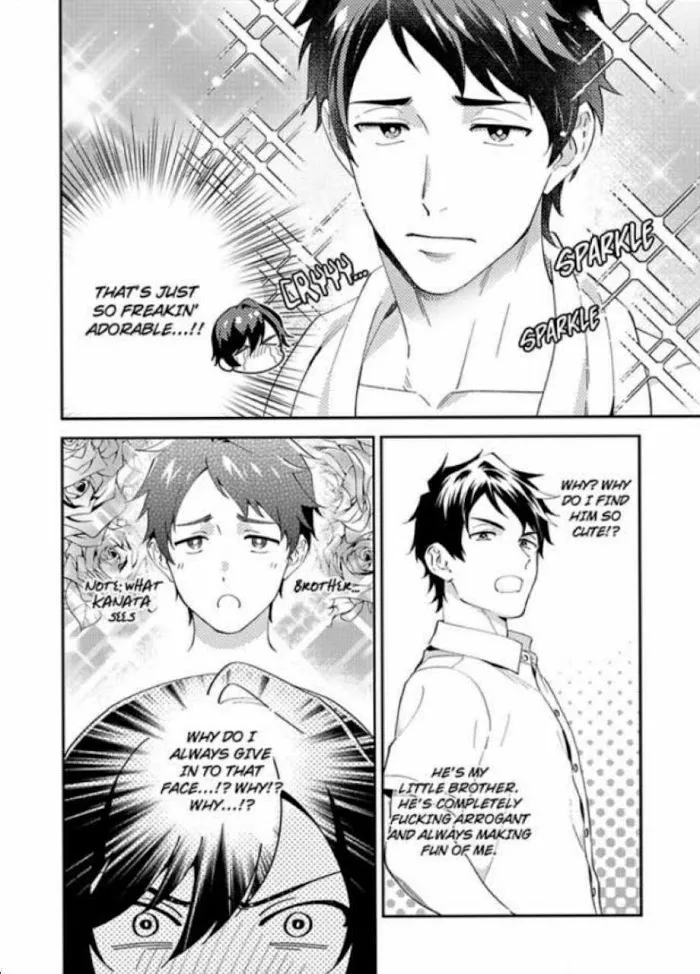 Onii-Chan Datte Amaetai Wake De - Chapter 1 Page 15