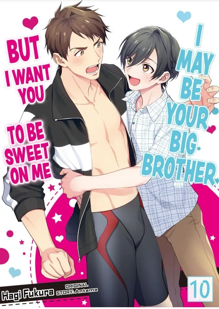 Onii-Chan Datte Amaetai Wake De - Chapter 10 Page 2