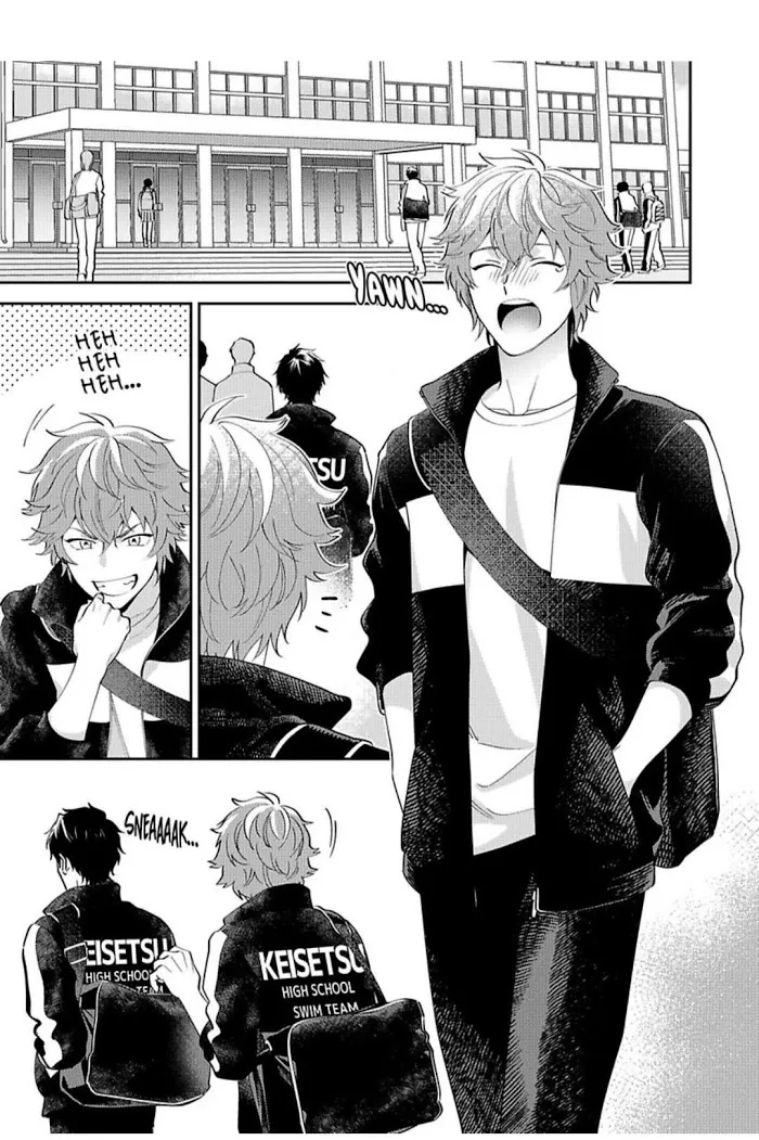 Onii-Chan Datte Amaetai Wake De - Chapter 10 Page 3