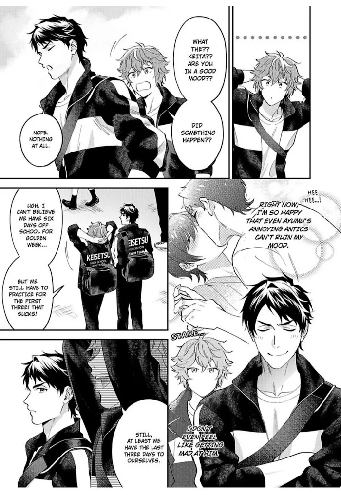 Onii-Chan Datte Amaetai Wake De - Chapter 10 Page 5