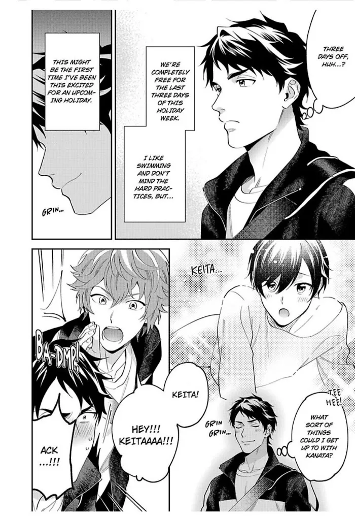 Onii-Chan Datte Amaetai Wake De - Chapter 10 Page 6